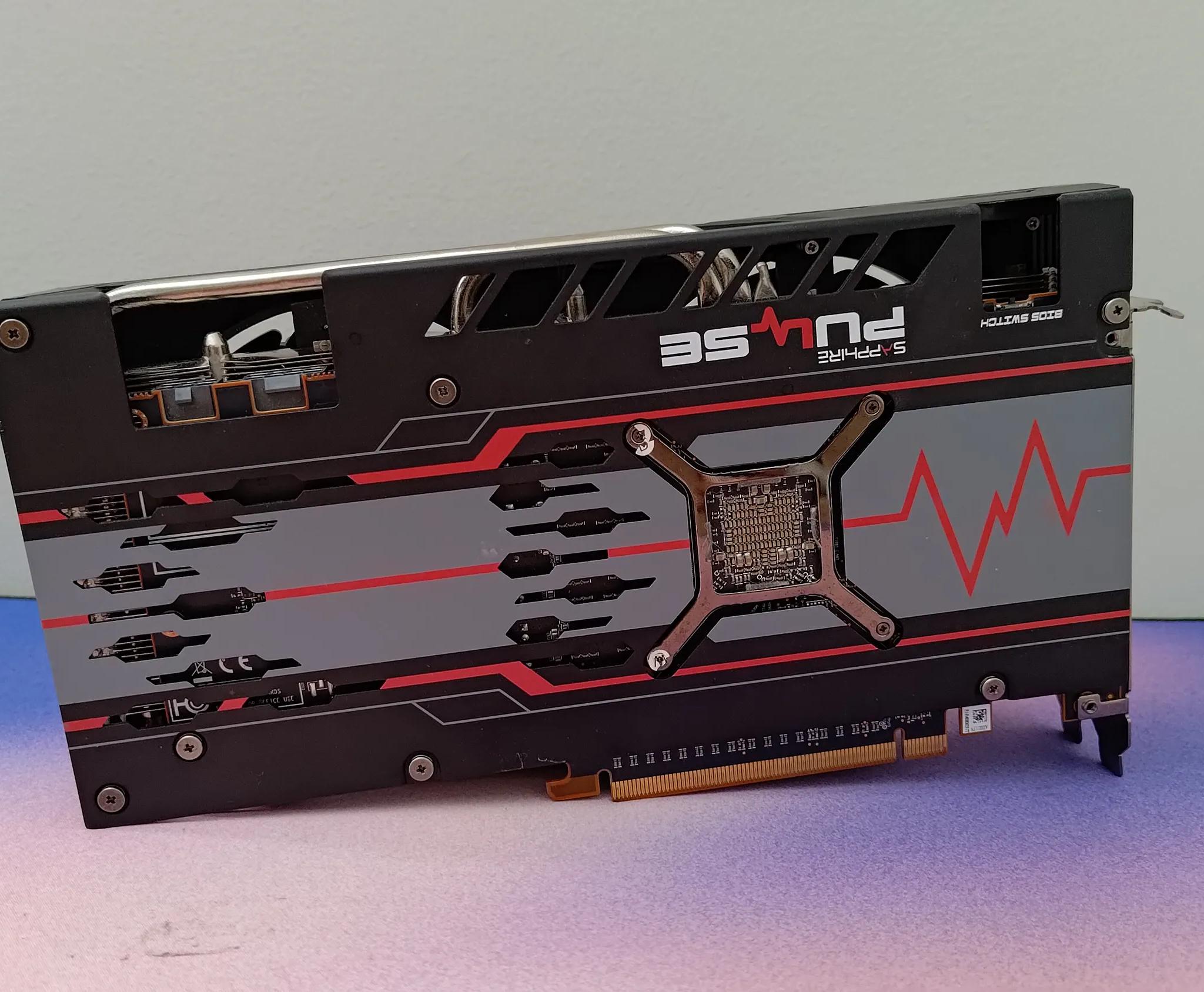 Sapphire Pulse RX 5700XT