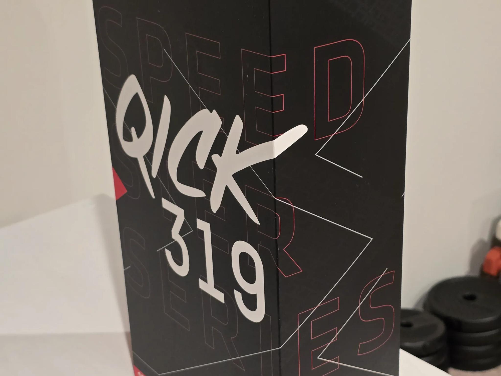 XFX Radeon RX 7800XT Quicksilver 319 White