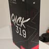 XFX Radeon RX 7800XT Quicksilver 319 White