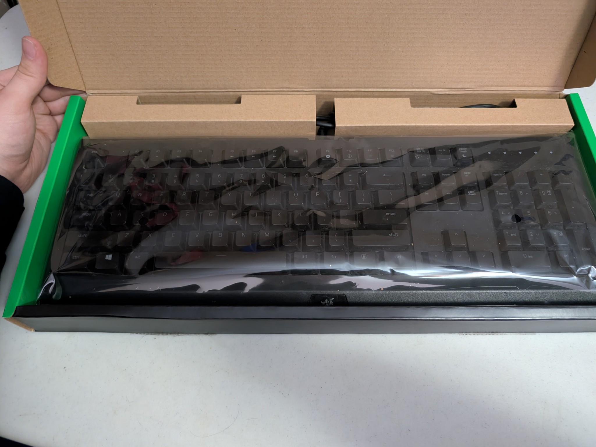 [Used]  Razer Cynosa Chroma RGB Gaming Keyboard