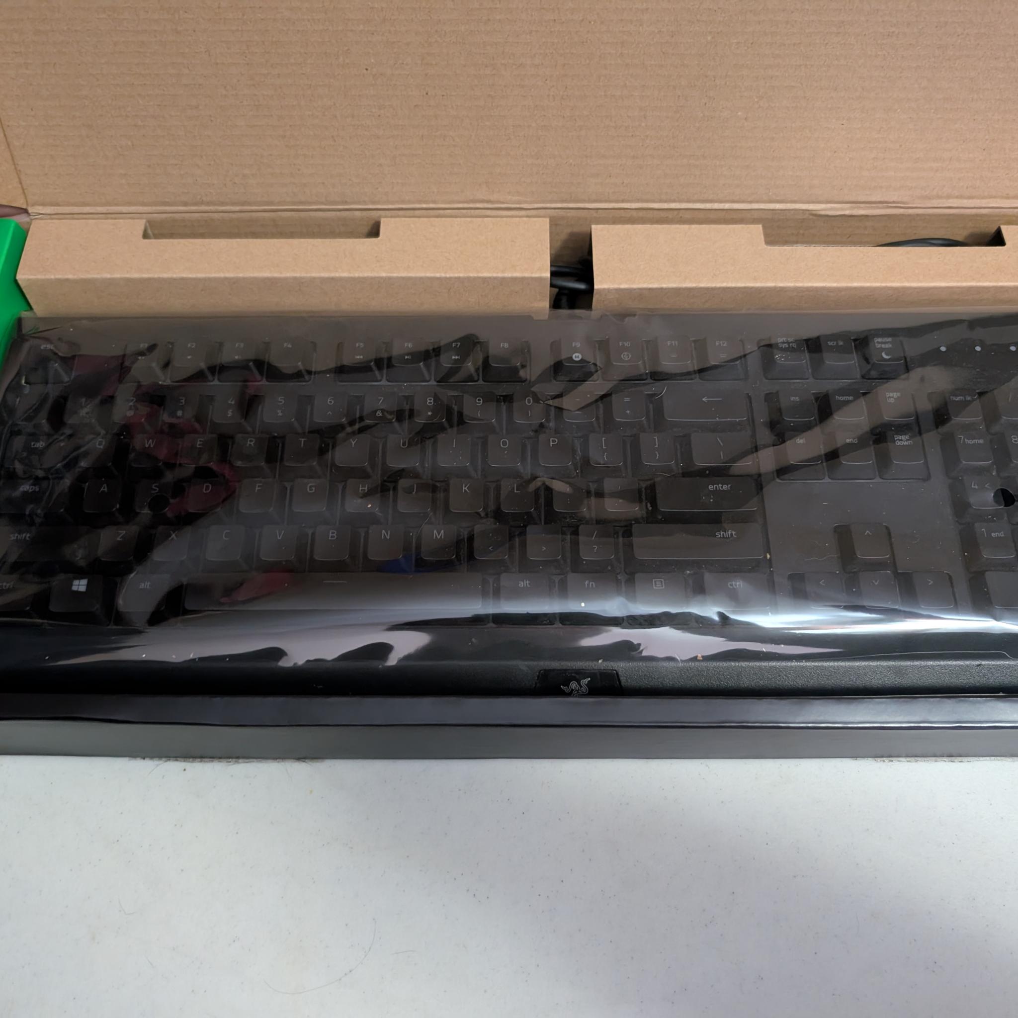 [Used]  Razer Cynosa Chroma RGB Gaming Keyboard