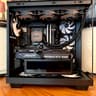 Event Horizon - RTX 5080 OC • Ryzen 7 9850X3D • 2TB Gen5 NVMe • 1000W Platinum PSU • New AM5 Build