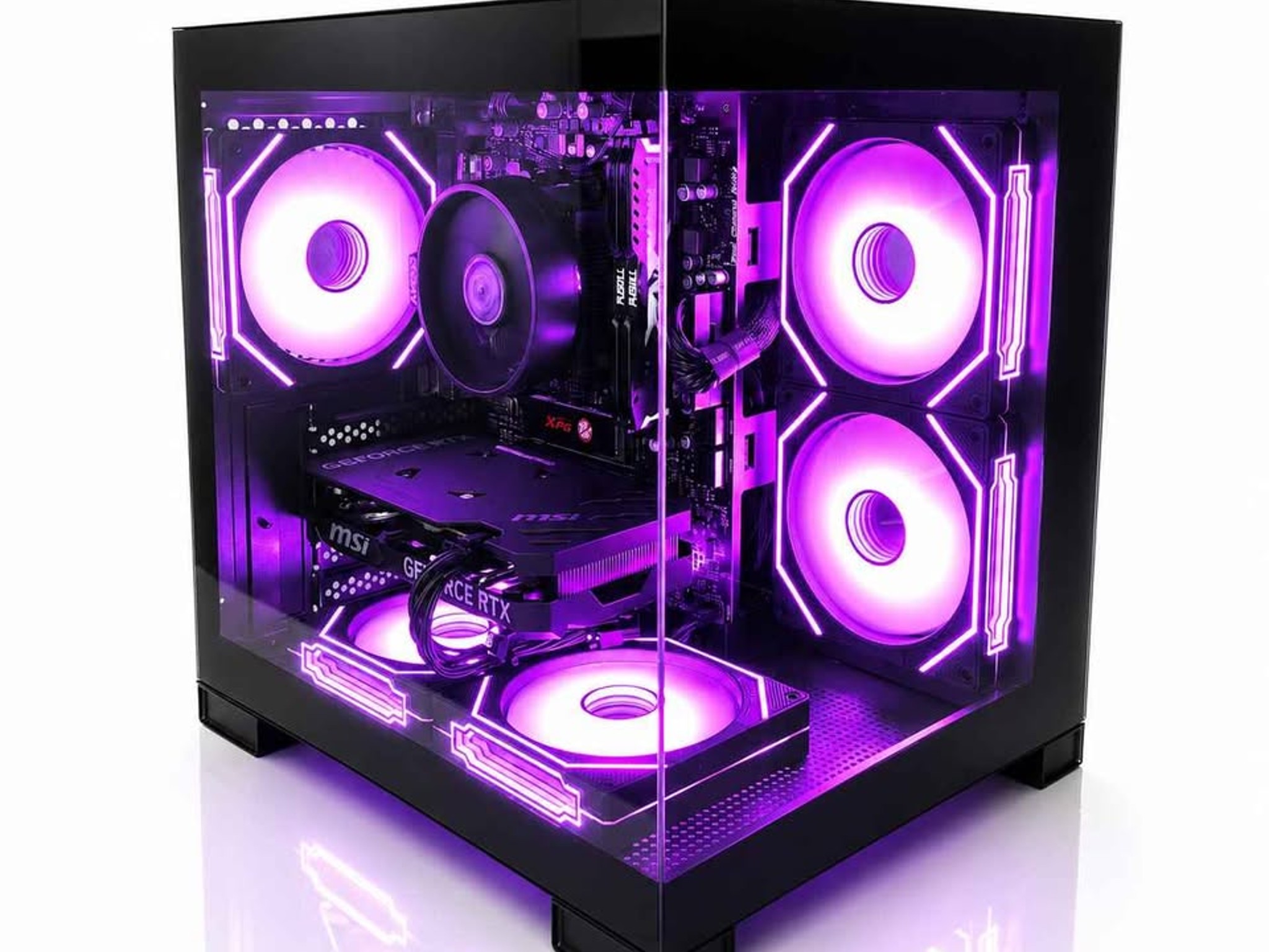🎮🔥 Budget Gaming PC – RTX 4060 | Ryzen 5 PRO | Ready to Play! 🔥🎮