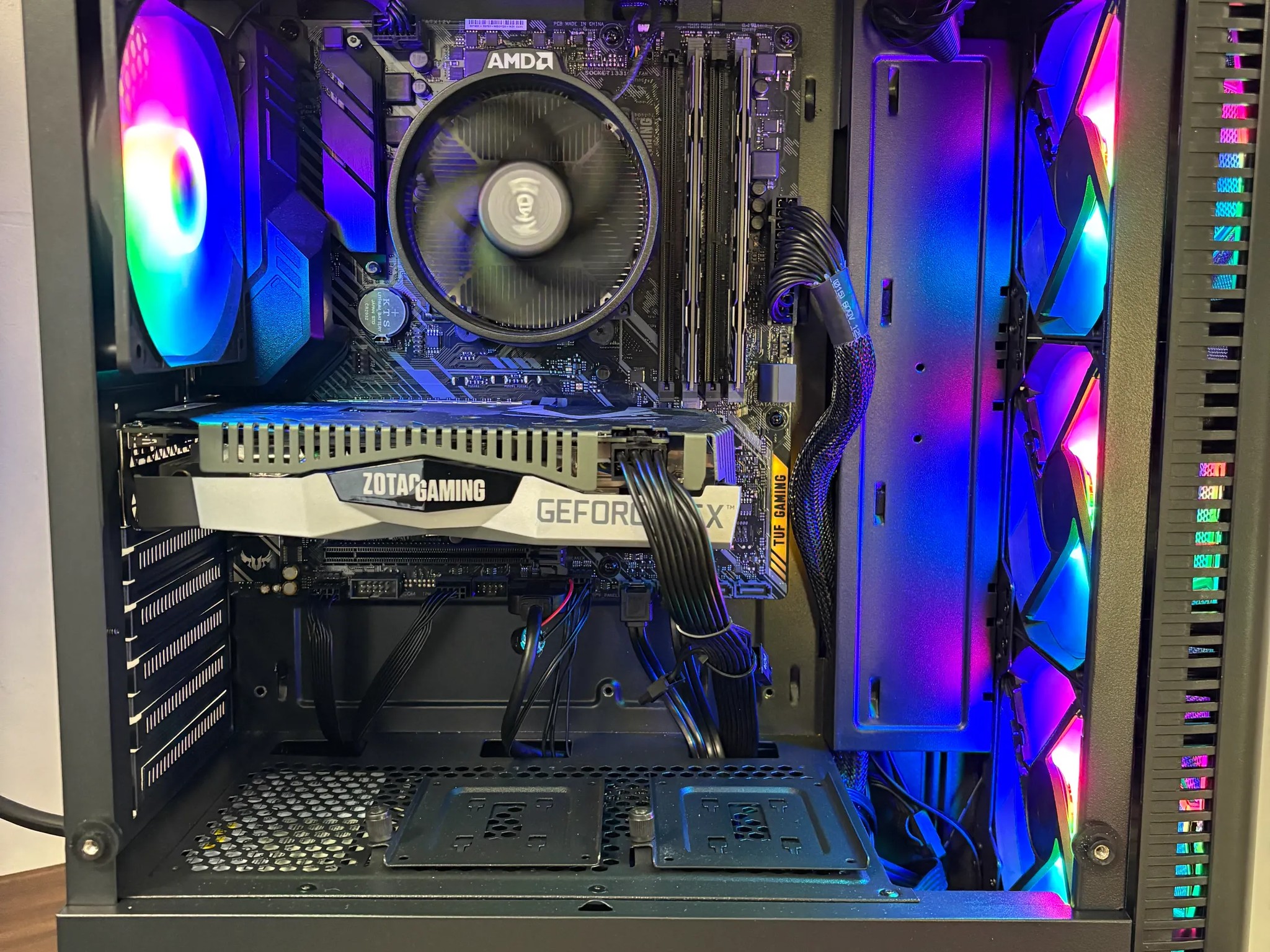 Custom Gaming PC - Budget Build with Excellent Performance! (Ryzen 5 2600X/RTX 2060