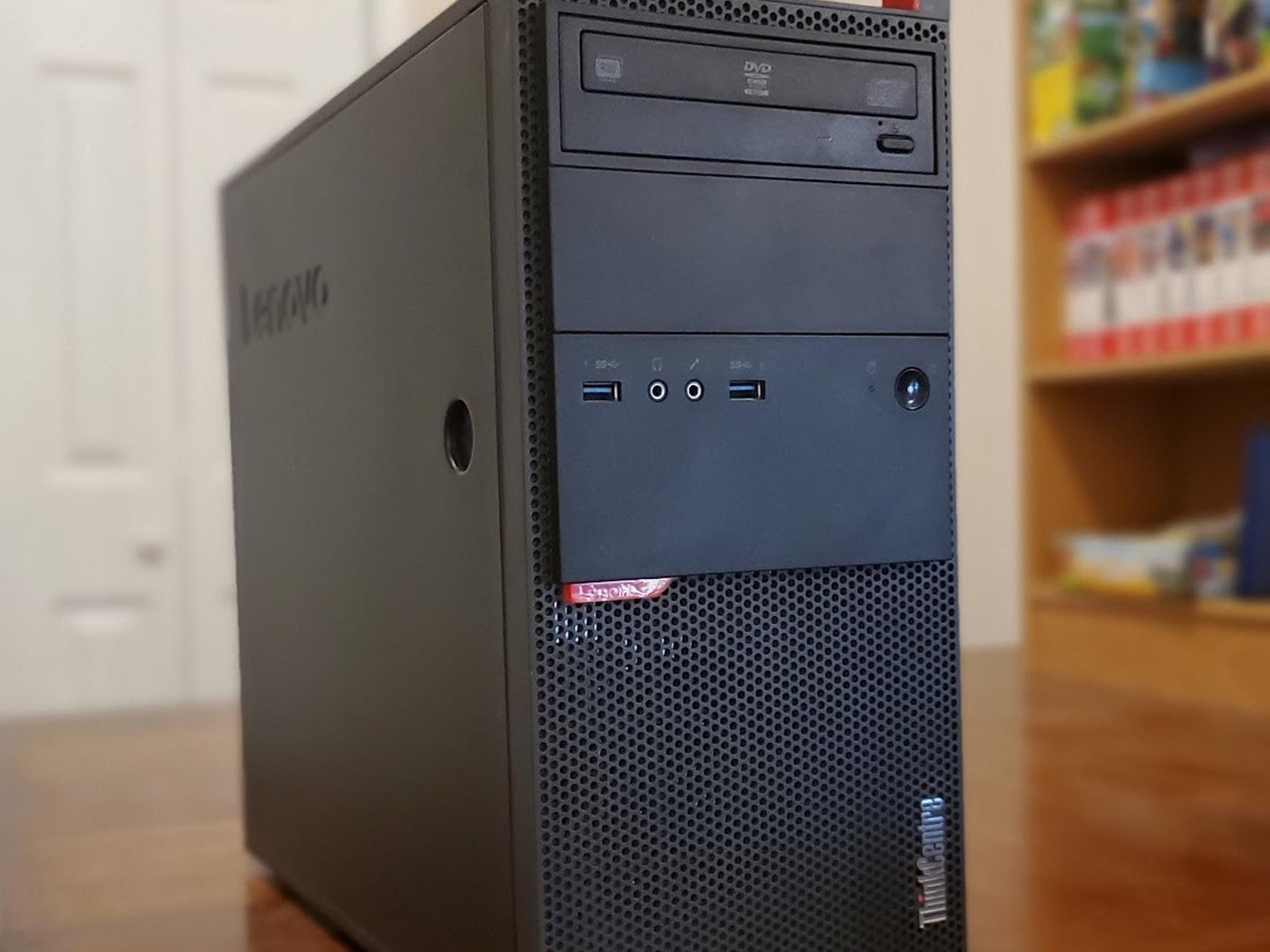 Ultrabudget Office Gaming PC