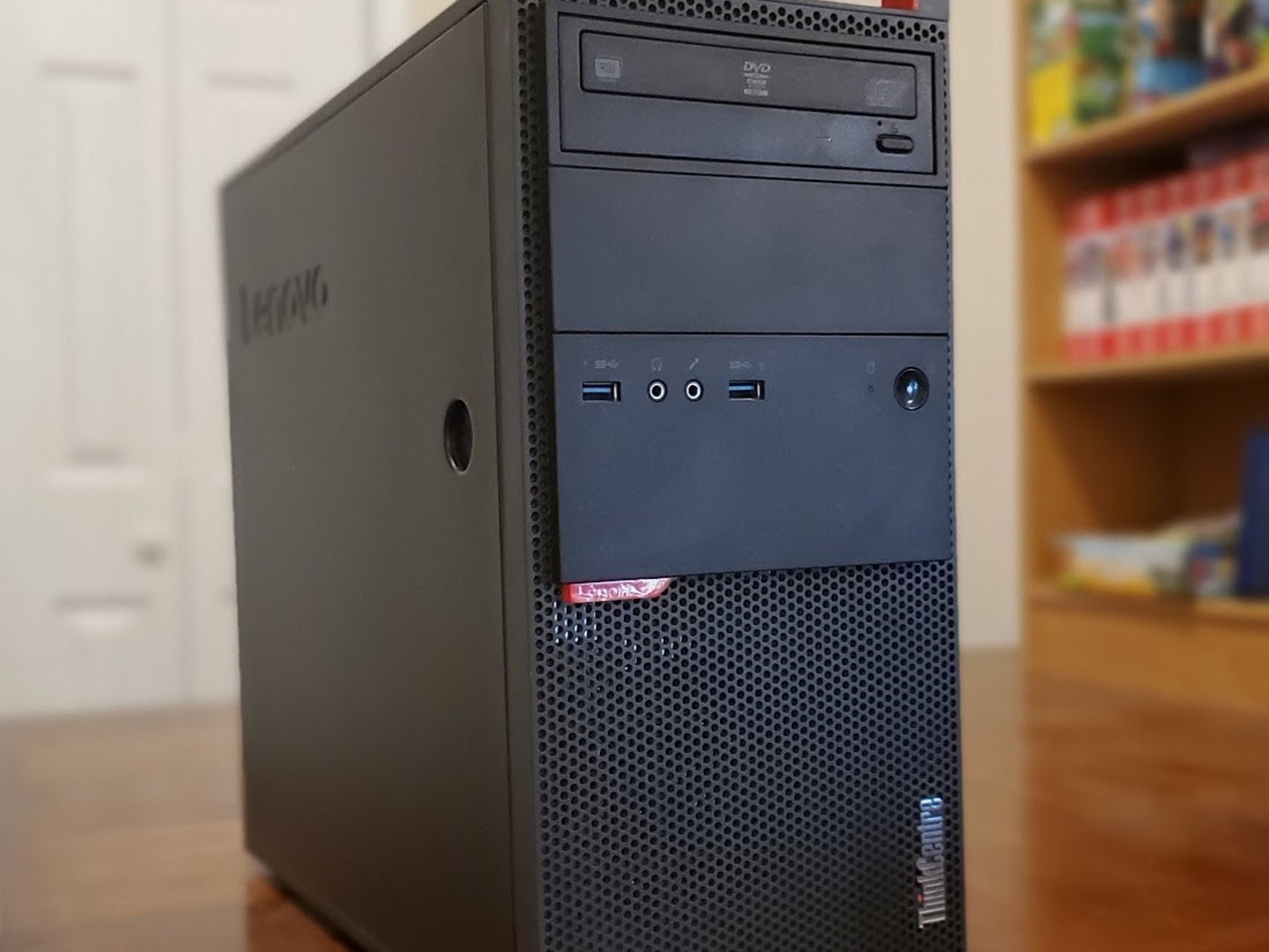 Ultrabudget Office Gaming PC