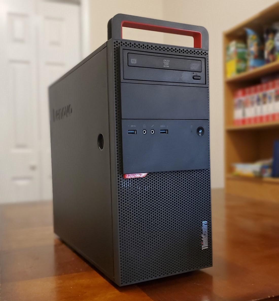 Ultrabudget Office Gaming PC