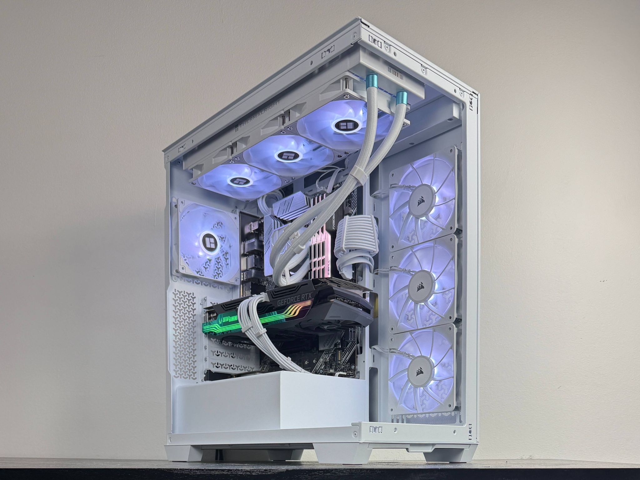 ☁️Nimbus☁️  | 1440p Gaming PC | Ryzen 5 5600x | Zotac RTX 3070 Ti | 32GB DDR4 3200MHz