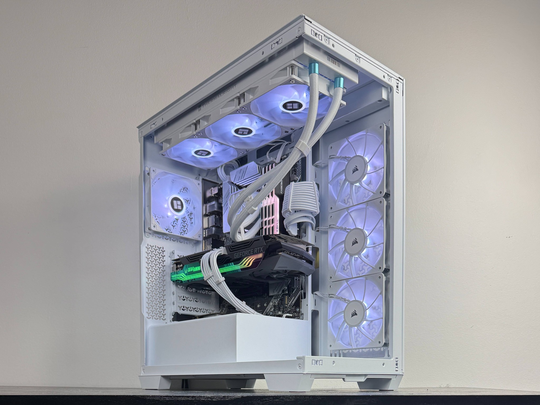 ☁️Nimbus☁️  | 1440p Gaming PC | Ryzen 5 5600x | Zotac RTX 3070 Ti | 32GB DDR4 3200MHz