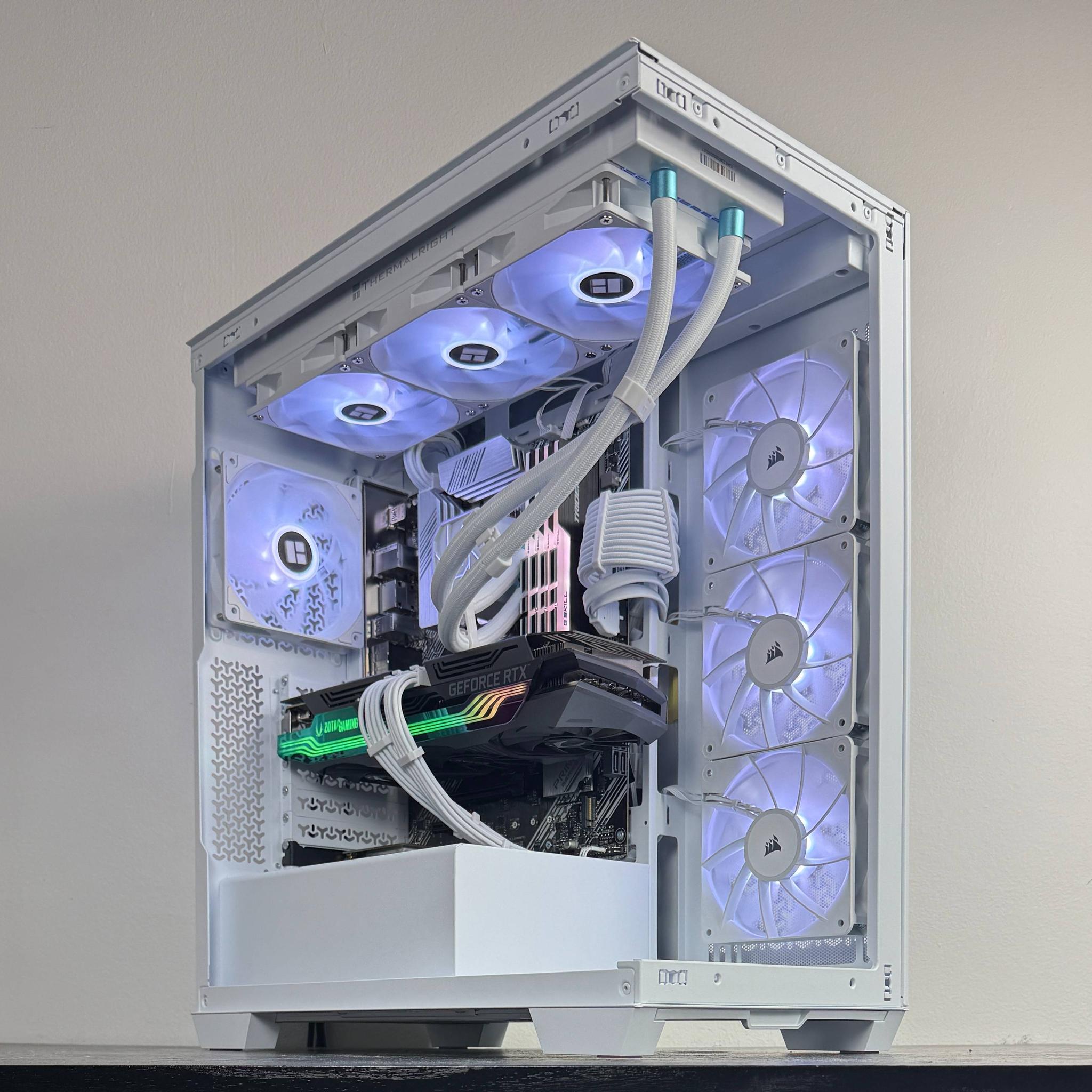 ☁️Nimbus☁️  | 1440p Gaming PC | Ryzen 5 5600x | Zotac RTX 3070 Ti | 32GB DDR4 3200MHz