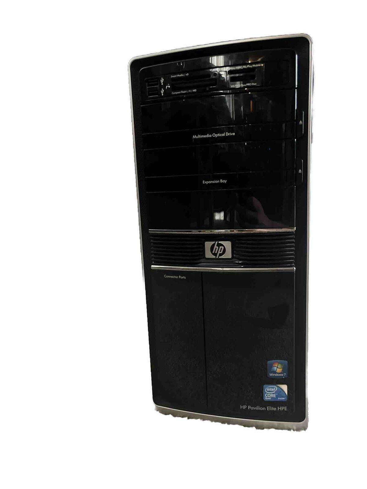 HP Pavilion Elite HPE-137c-b PC Bundle