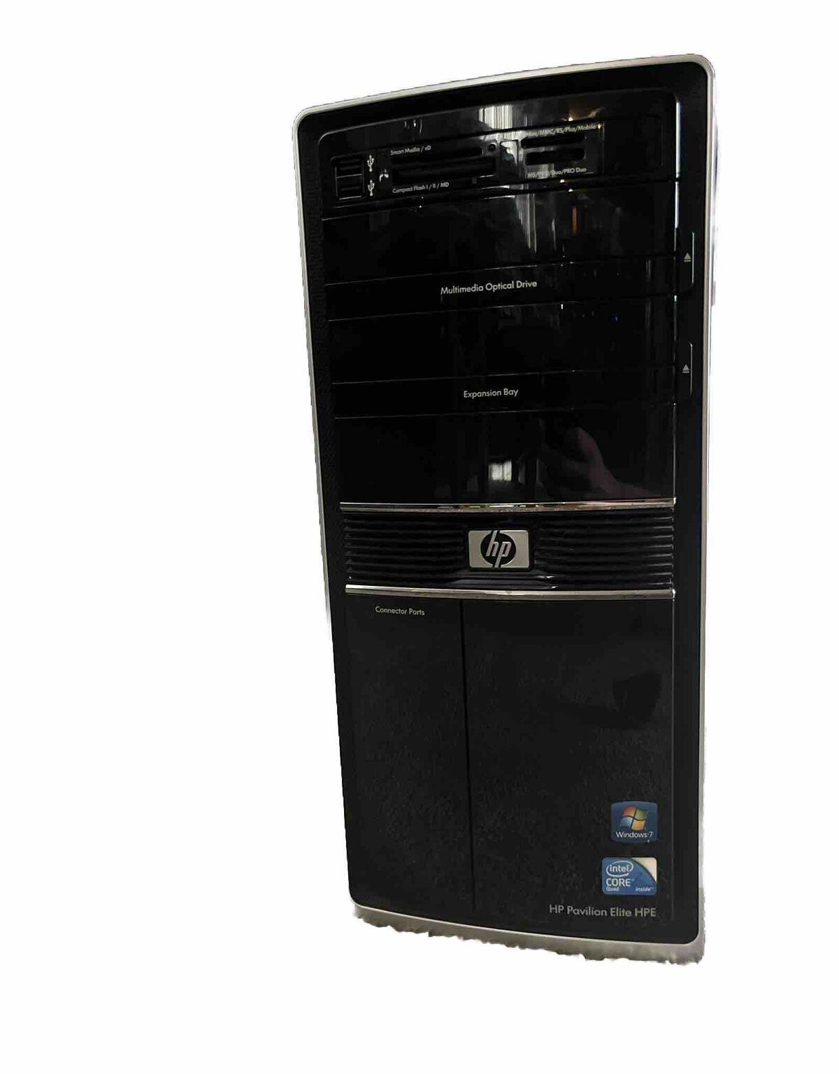 HP Pavilion Elite HPE-137c-b PC Bundle