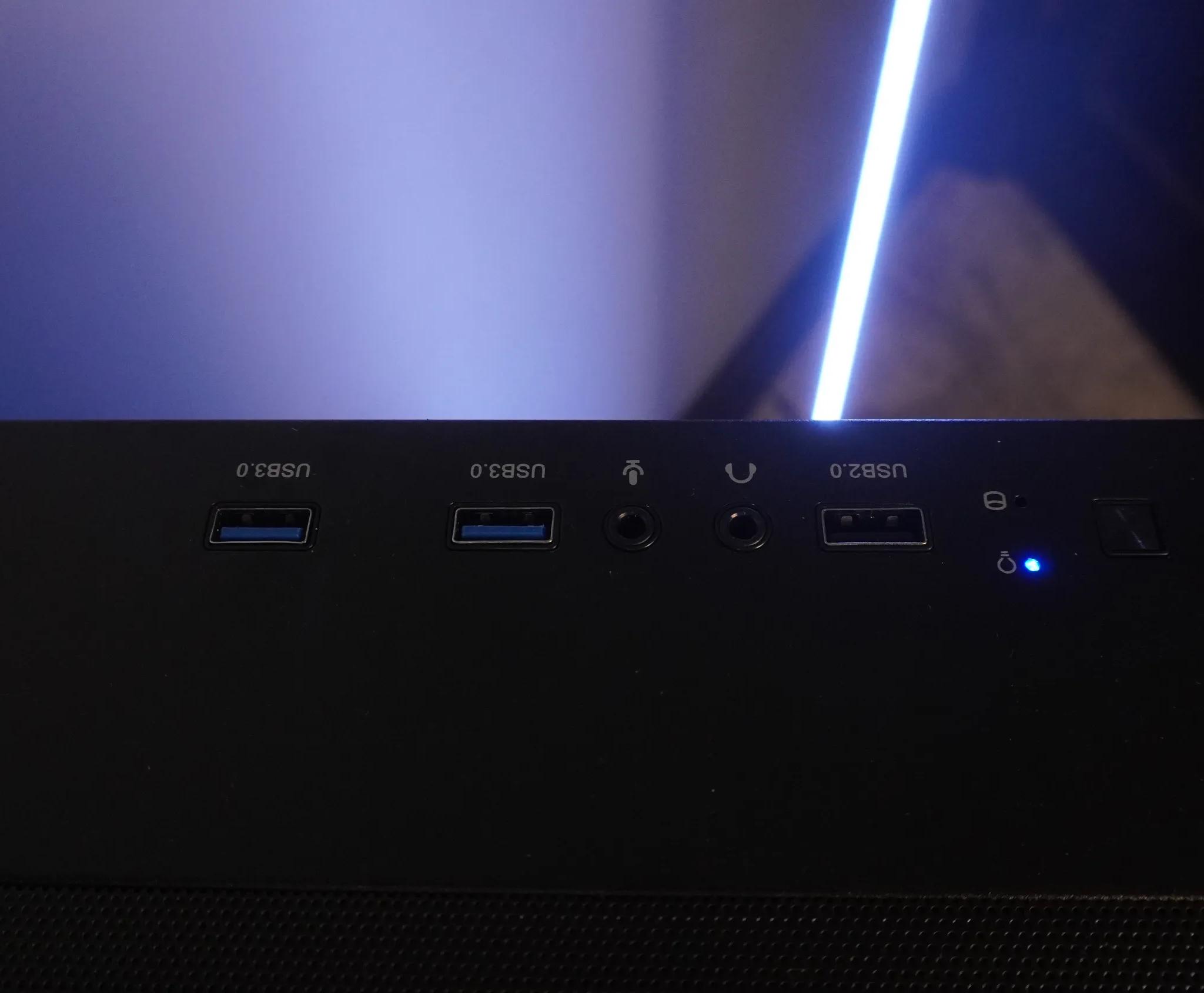 🖤 STEALTH 🖤 1080p GAMING MACHINE 💚GTX 1660 Super 🧡 Ryzen 5 5500 | 32GB | 1TB | WIFI
