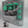 🟩 EMERALD ZERO 🟩 MSI Project Zero - AMD Ryzen 7600x - NVIDIA 4070 Ti Super - 32GB DDR5 - 1TB - 4k