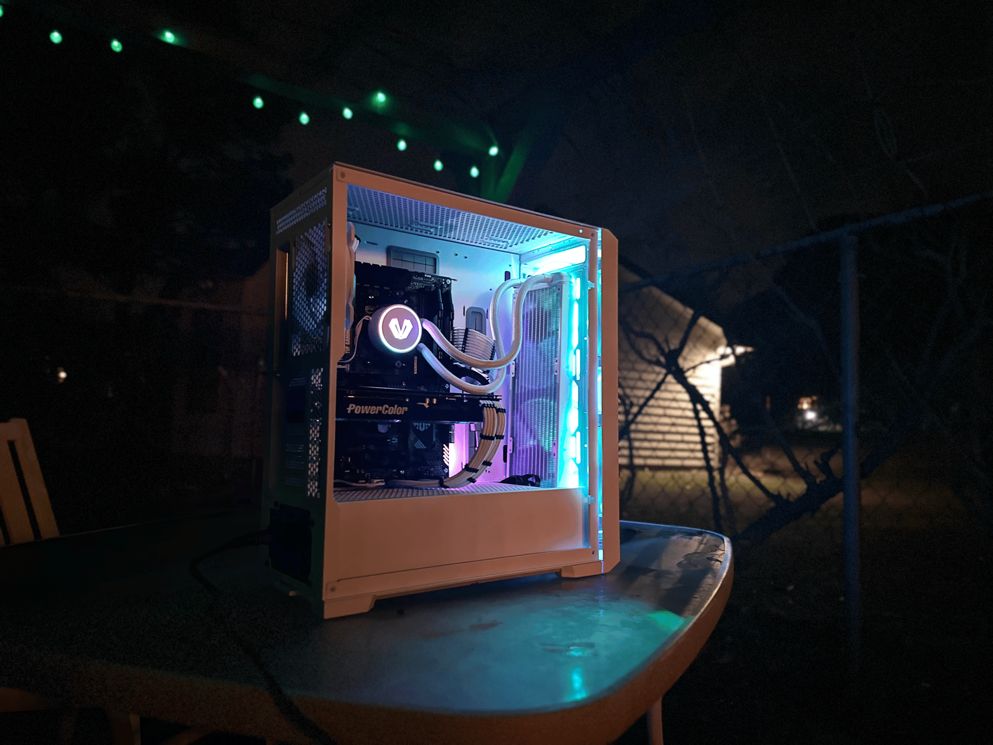 “Starlight” Gaming Pc | Also can Edit, stream, produce, and More!