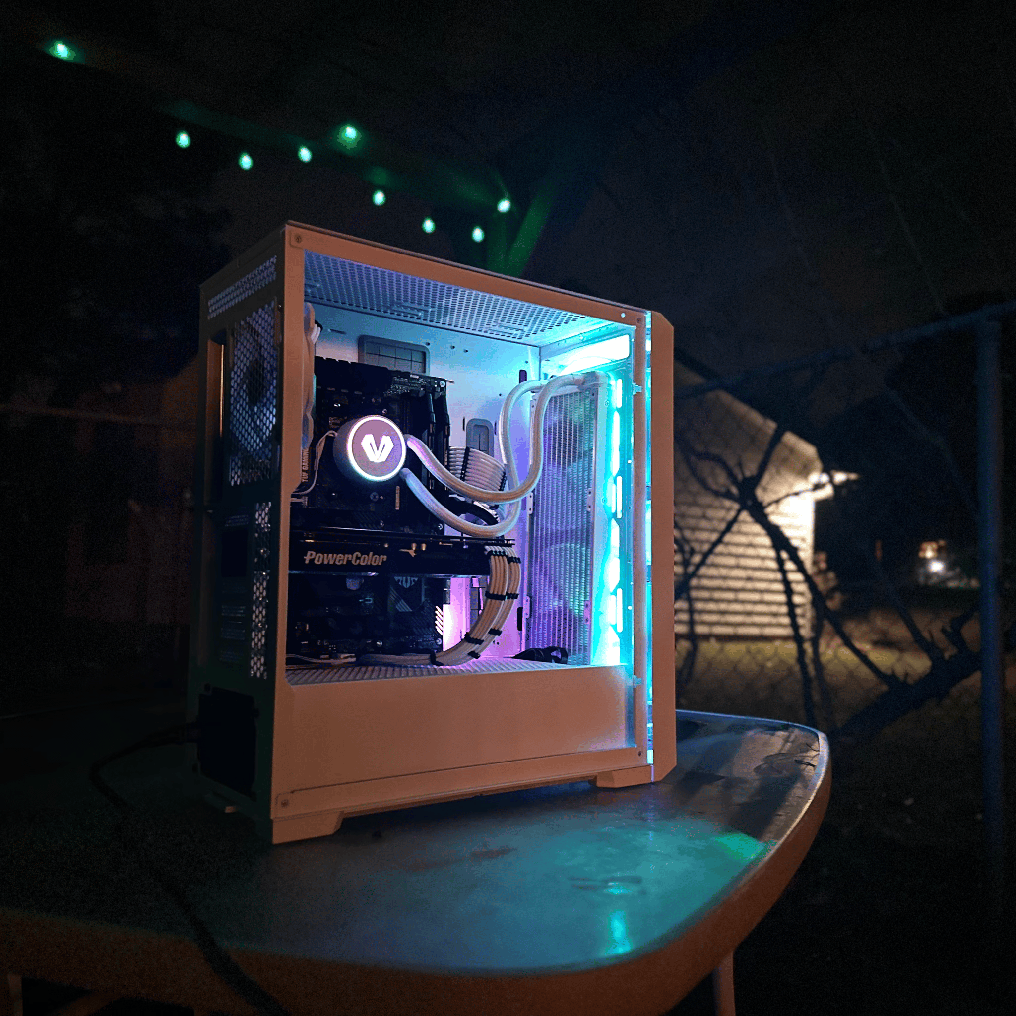 “Starlight” Gaming Pc | Also can Edit, stream, produce, and More!