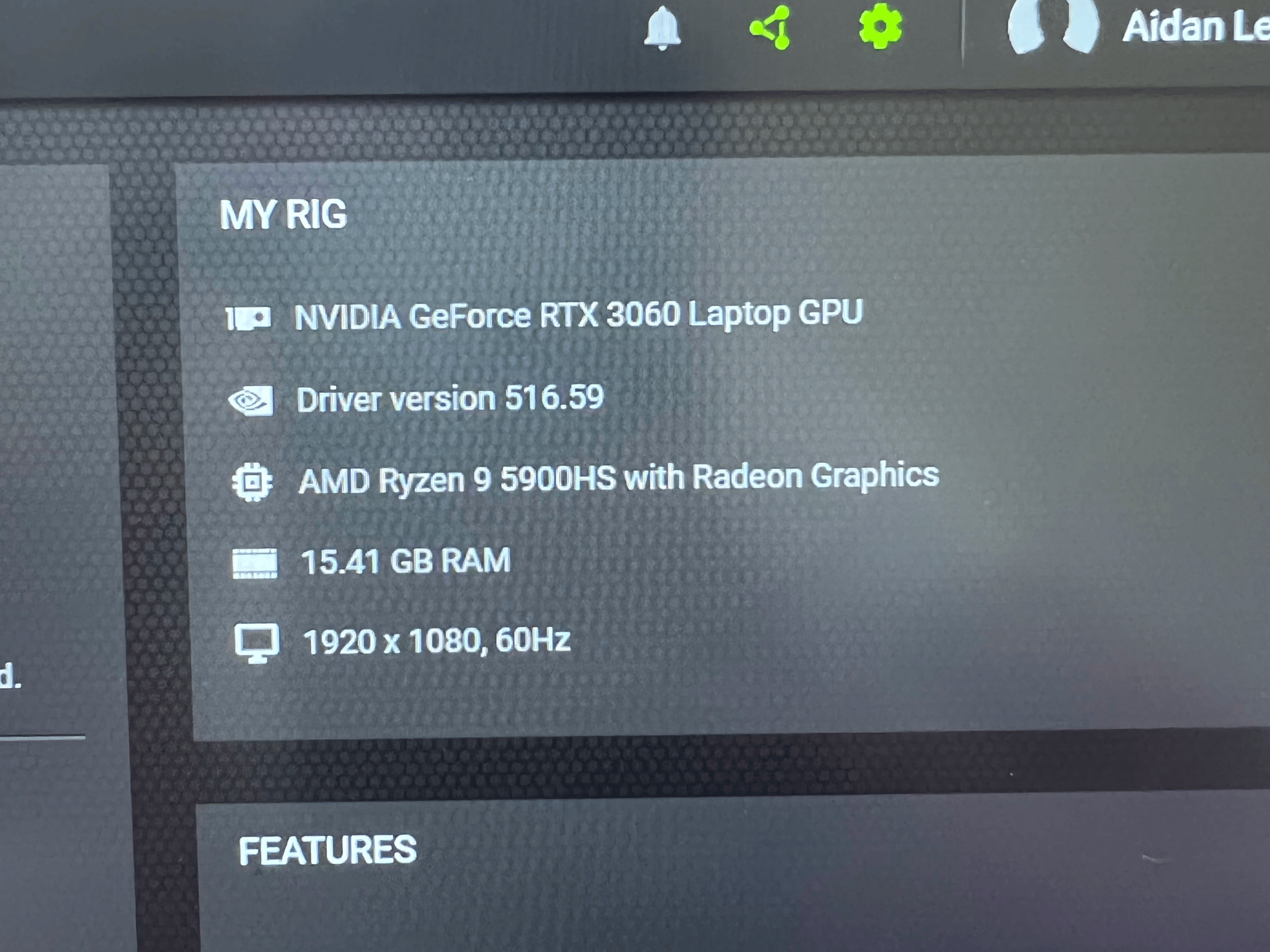 Virtually NEW Asus ROG Zephyrus G14 