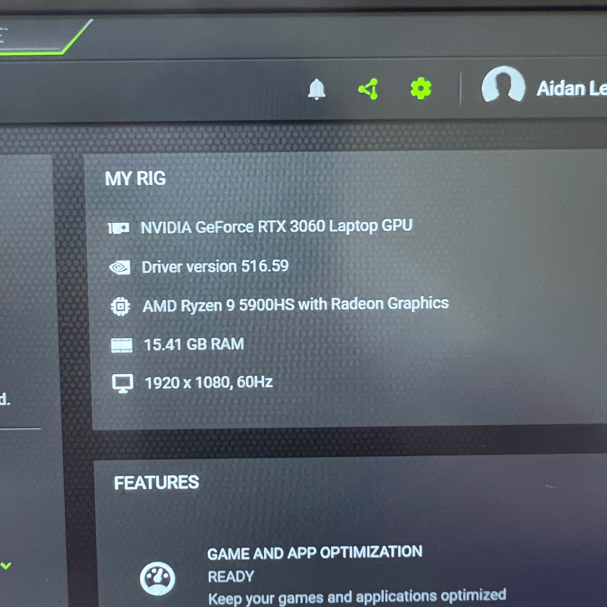 Virtually NEW Asus ROG Zephyrus G14 