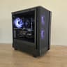 GeForce GTX 1660 Super Custom Gaming PC - Ryzen 5 2600, 16GB RAM, 512GB SSD