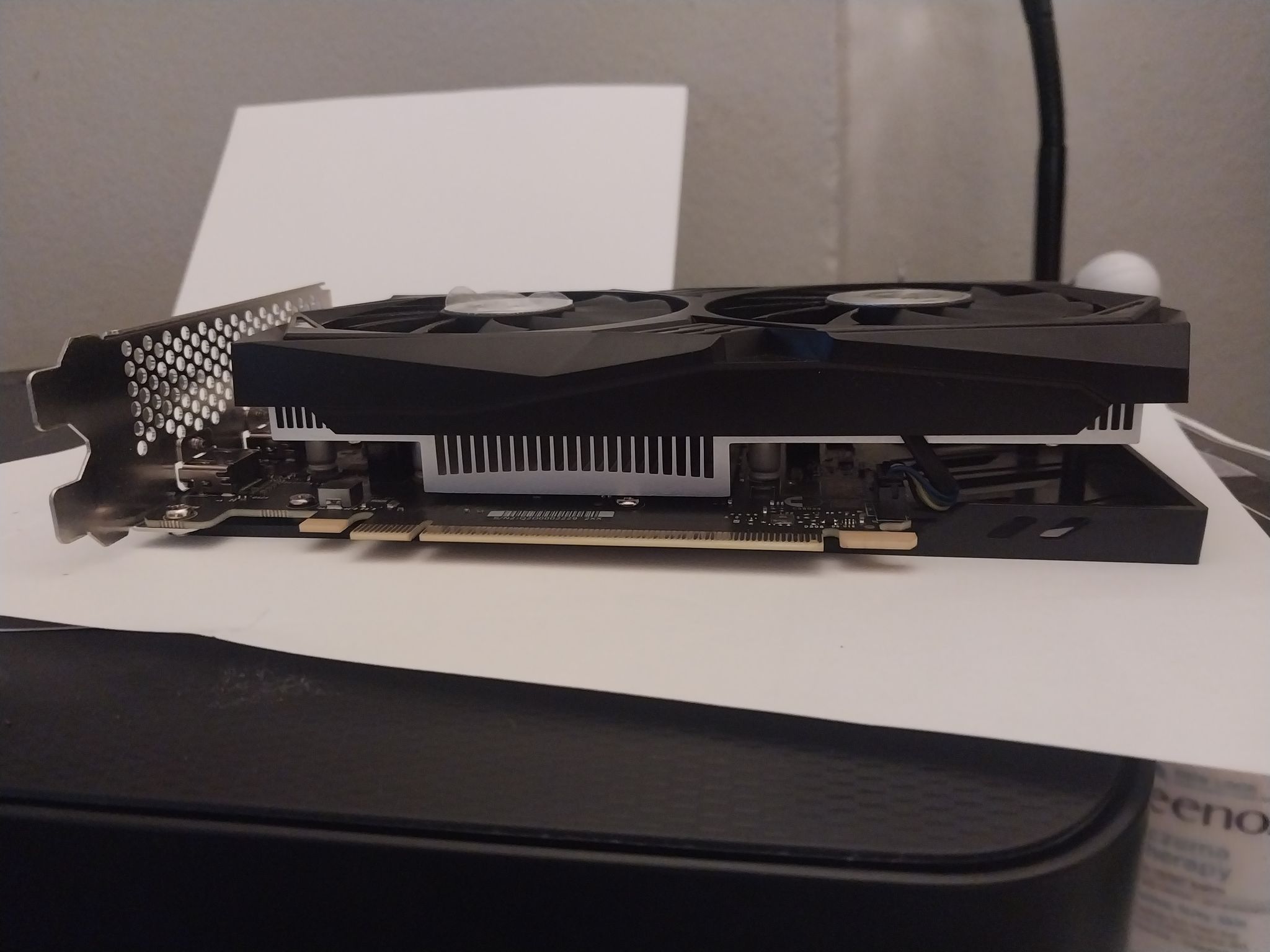 NVIDIA GeForce RTX 3050