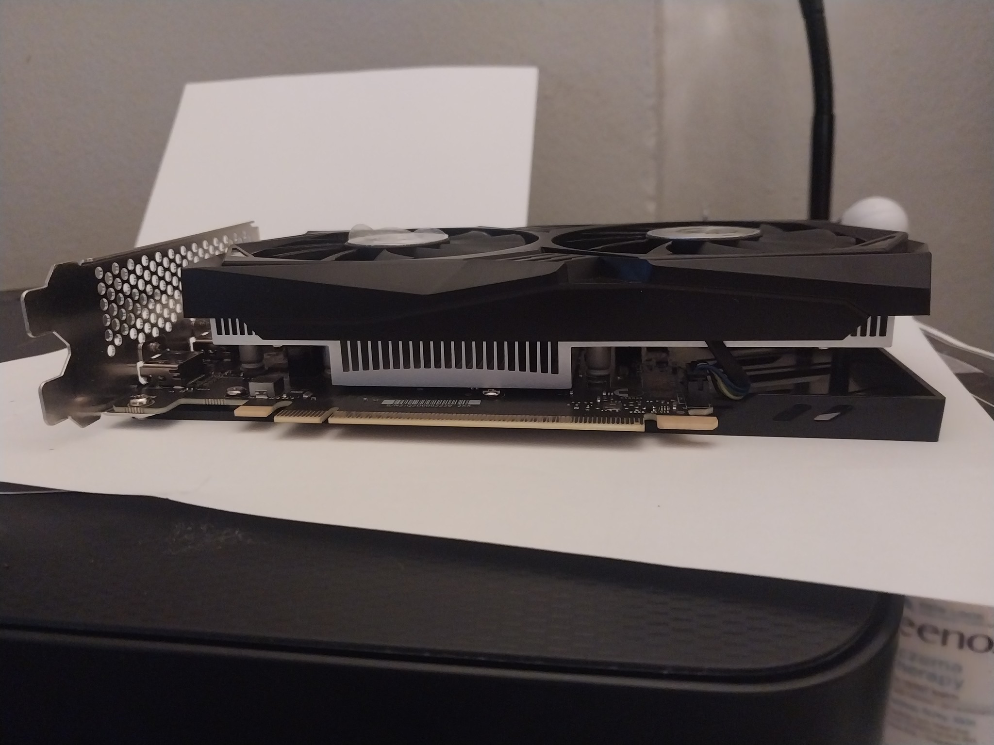 NVIDIA GeForce GTX 3050