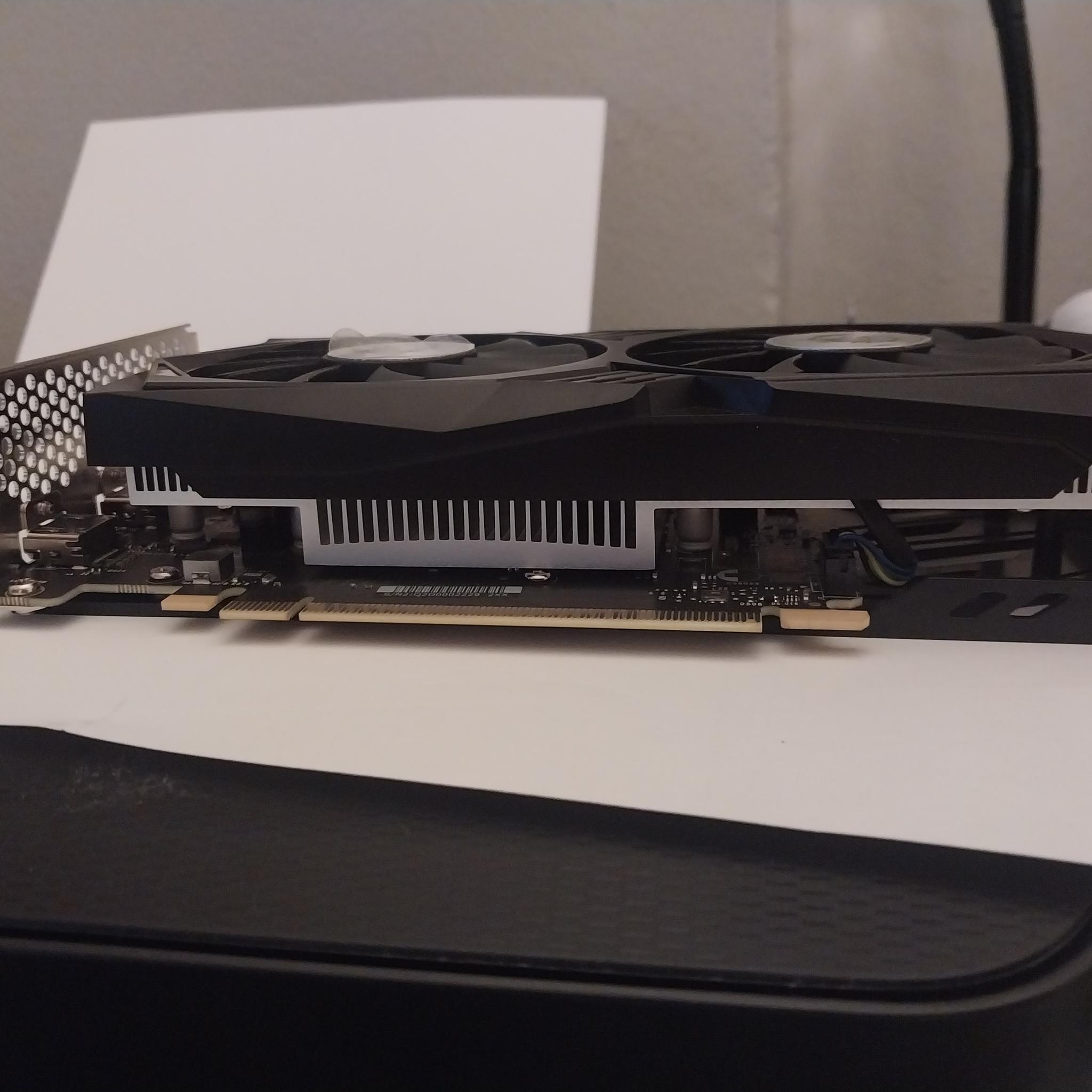 NVIDIA GeForce GTX 3050