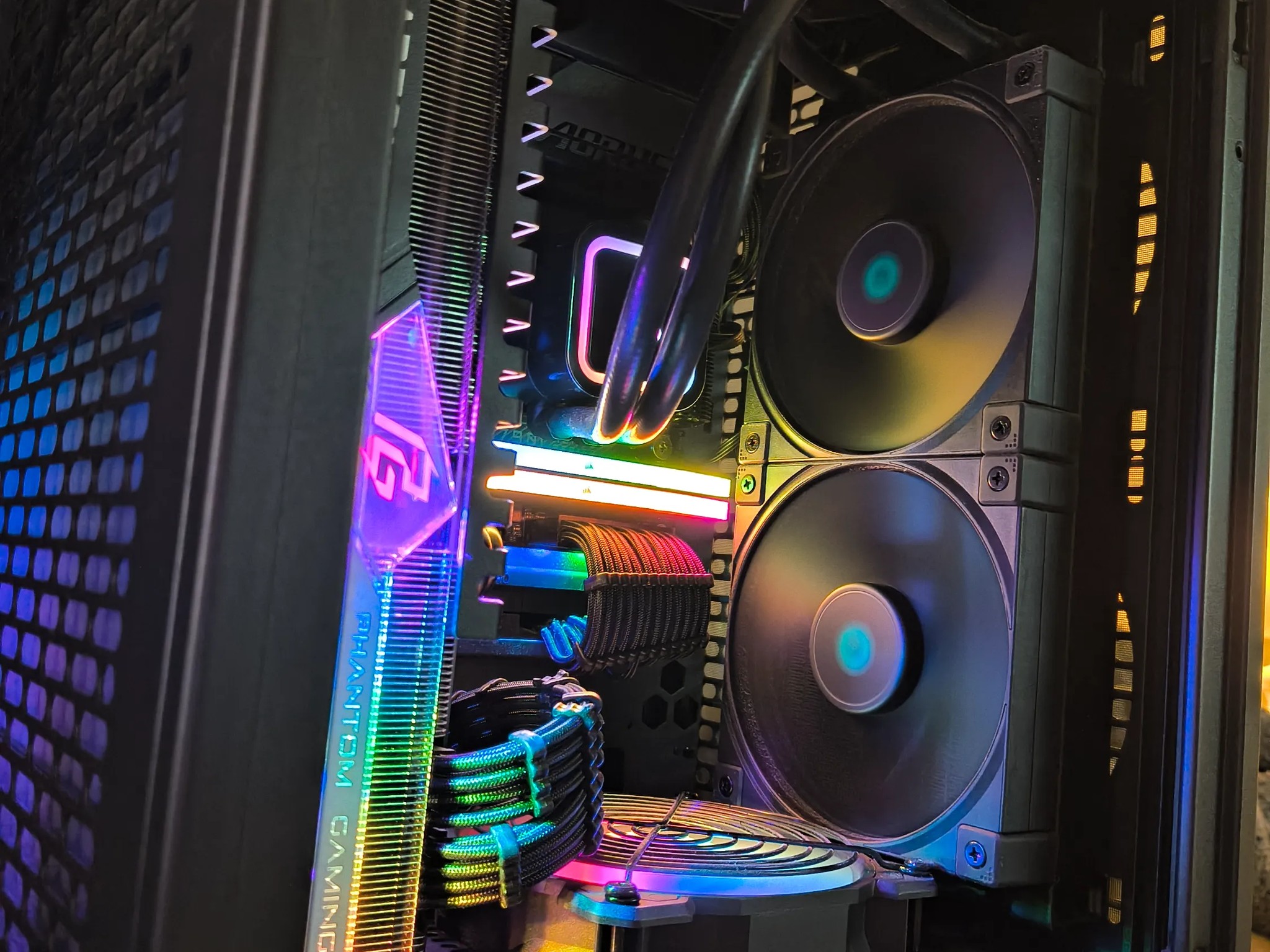 pro gaming pc -4k