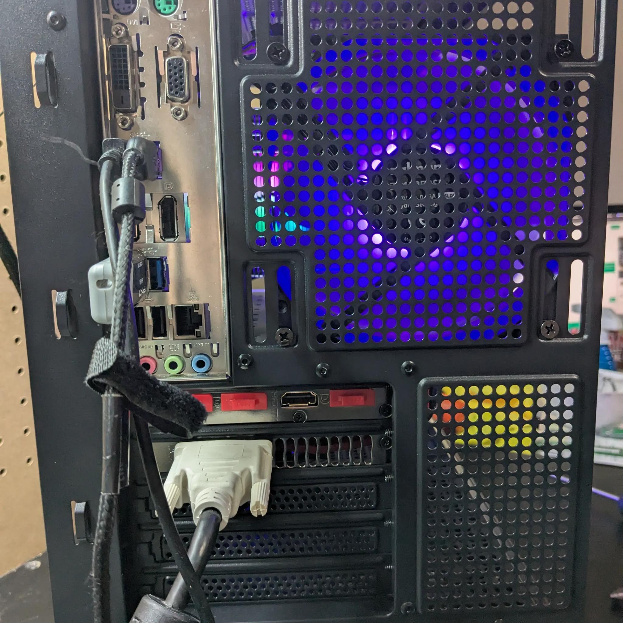 140 FPS Fortnite | 180 Day Warranty | i7-6700, 16GB RAM, GTX 980 Ti 6GB, 500GB SSD, Win11