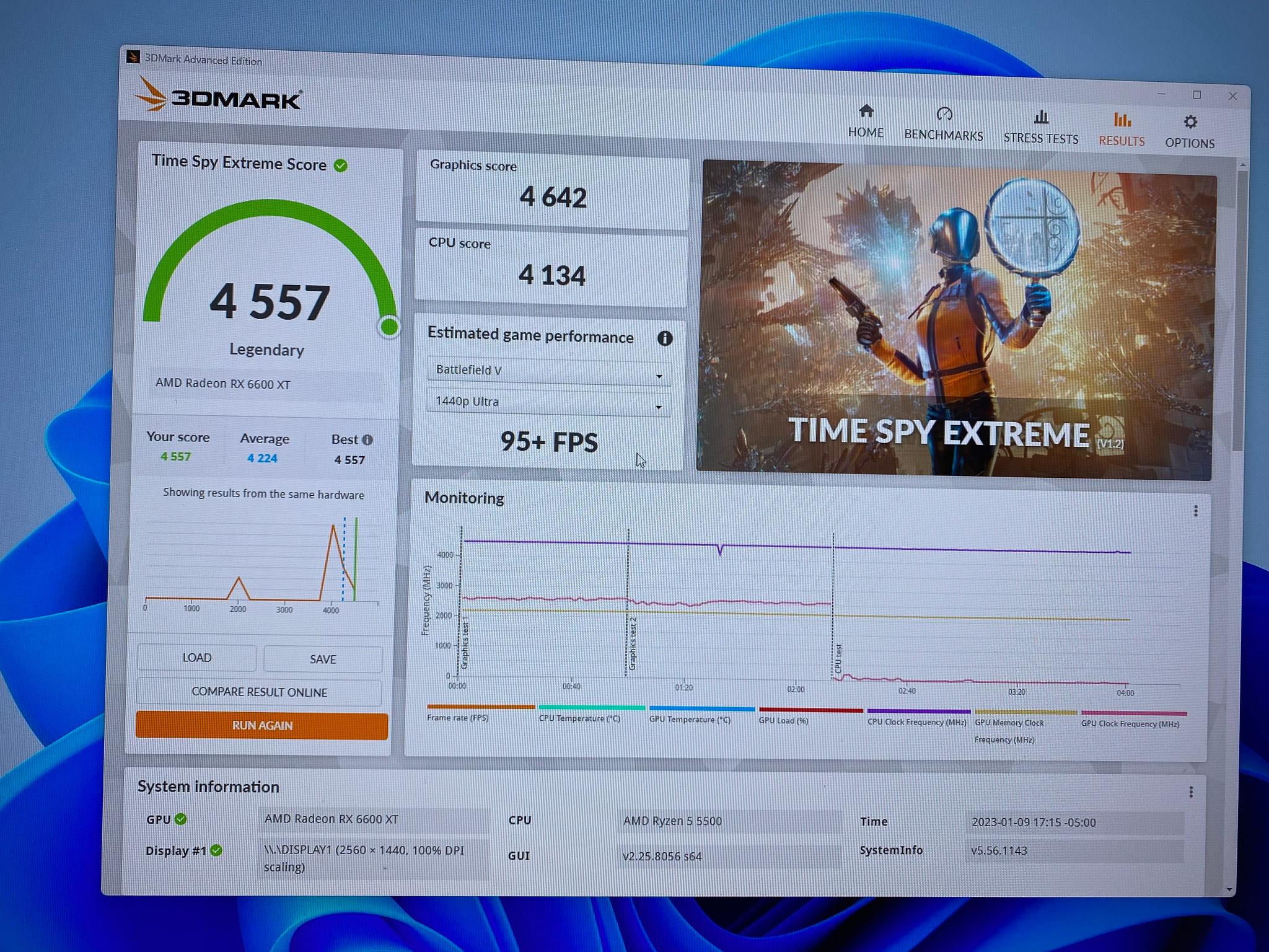 Budget 1440p Gaming and Streaming PC