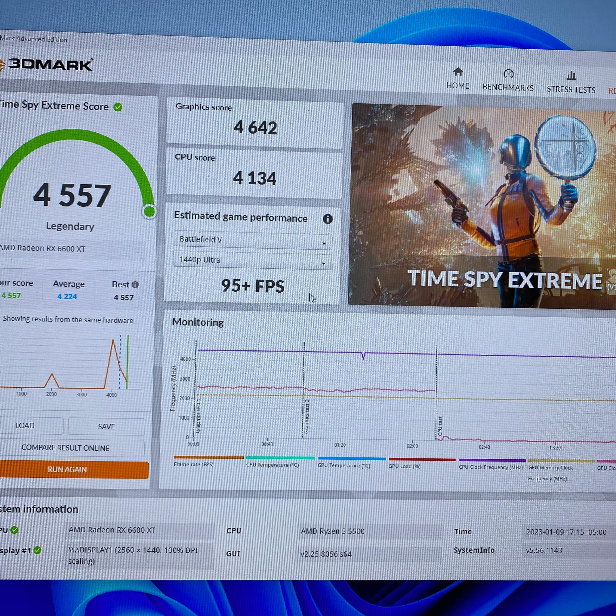 Budget 1440p Gaming and Streaming PC
