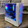 AMD Ryzen 5 5500 / RTX 5060 Ti 16GB Gaming PC - 16GB DDR4, 512GB NVMe SSD