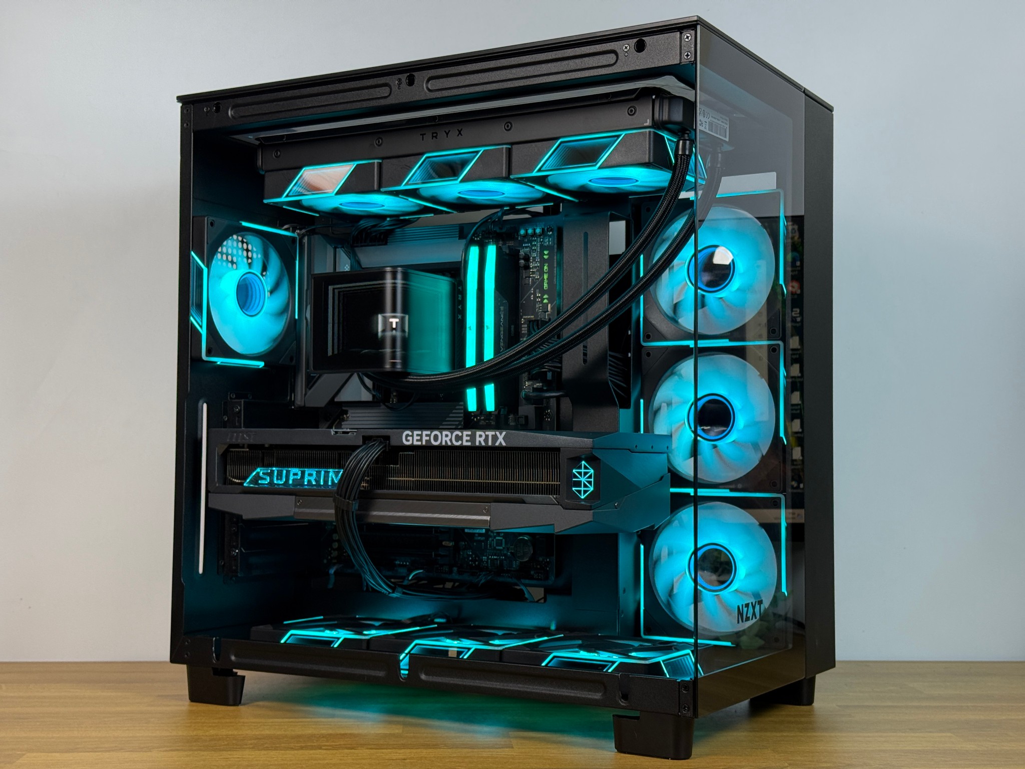 RTX 5080 // Ultra 9 285K | Custom Gaming PC | 32GB DDR5 RAM, 2TB NVMe SSD