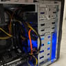 NVIDIA RTX 2060, Intel Core i5-7400, 16GB RAM, 480 GB SSD - Sleeper Office Gaming PC w/ Wi-Fi & BT