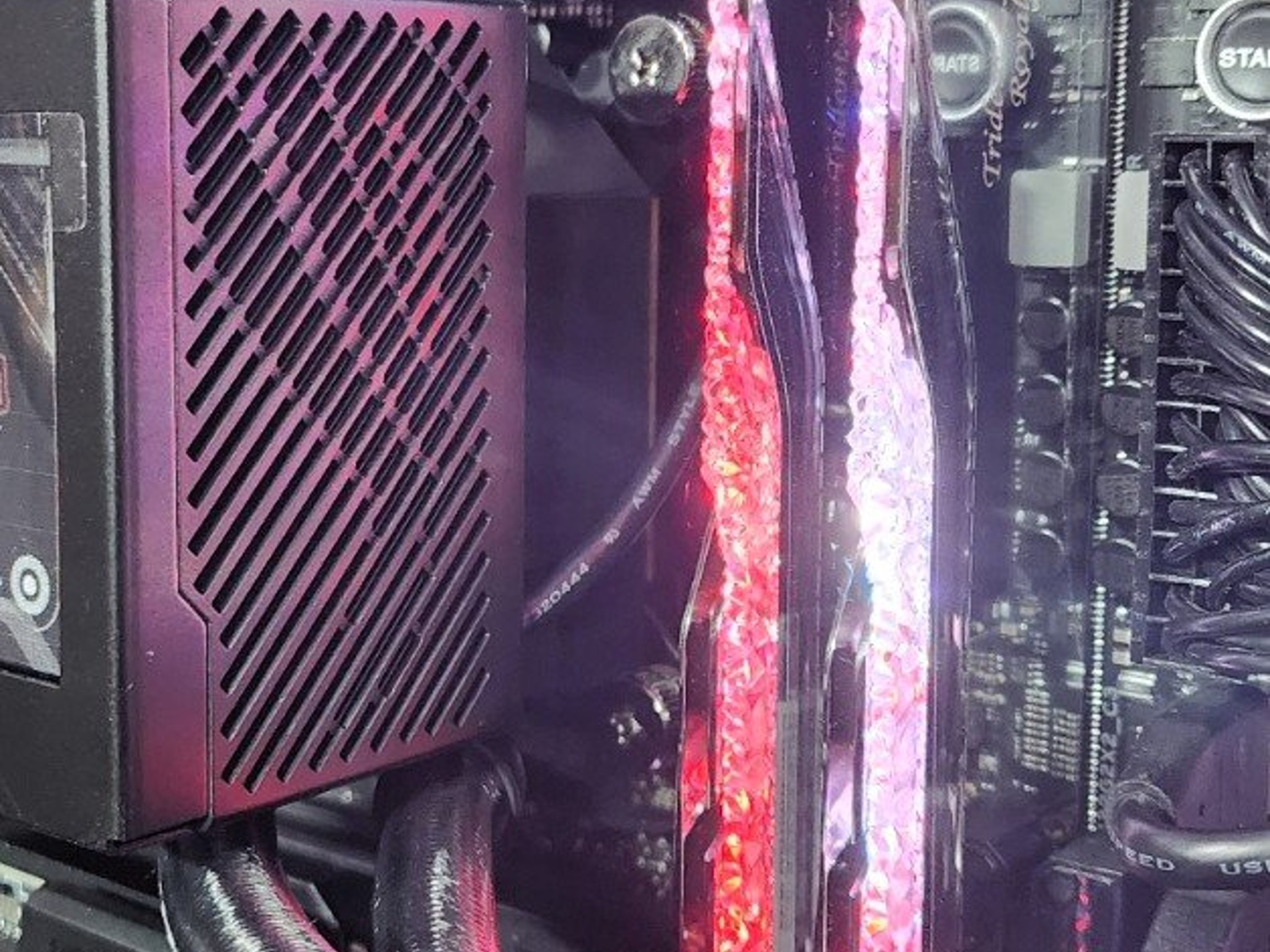 Beautiful ROG/Lian Li Powerhouse PC!!!  14900KS - 4090 - 64GB - 2TB