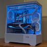 ❄️ Ryzen 7 7800X3D + RTX 4080 | 1440p Gaming Beast | White RGB Build