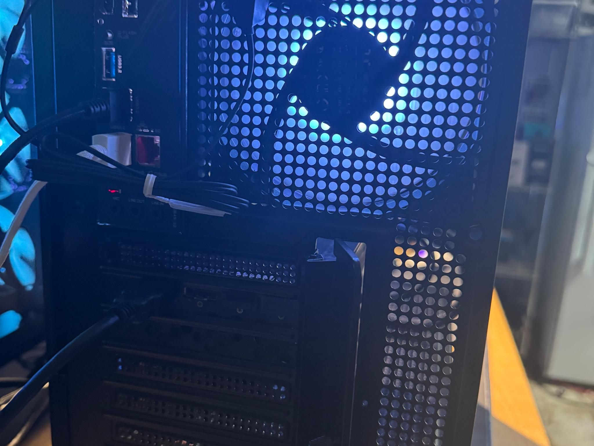 Gaming PC RTX 3070