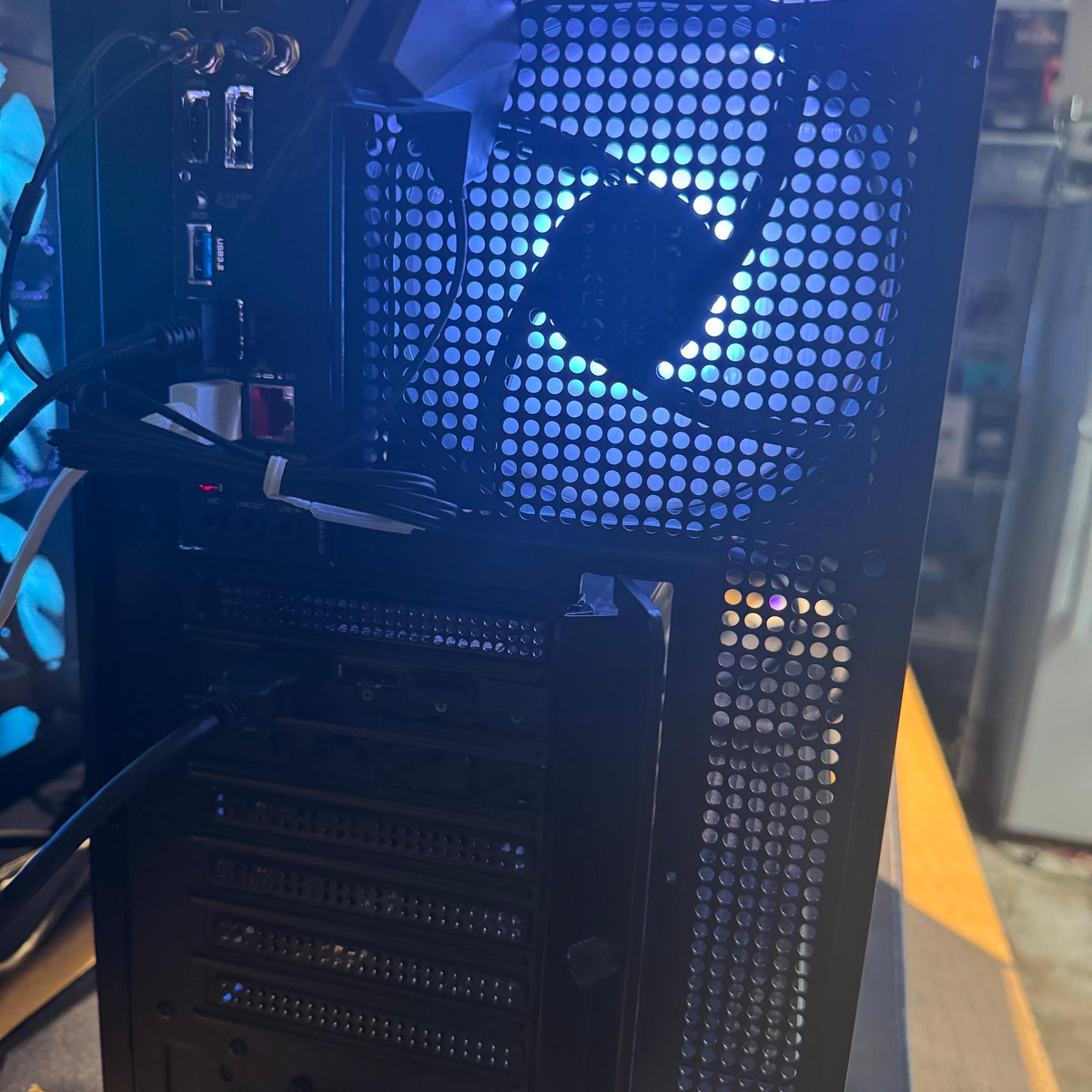 Gaming PC RTX 3070