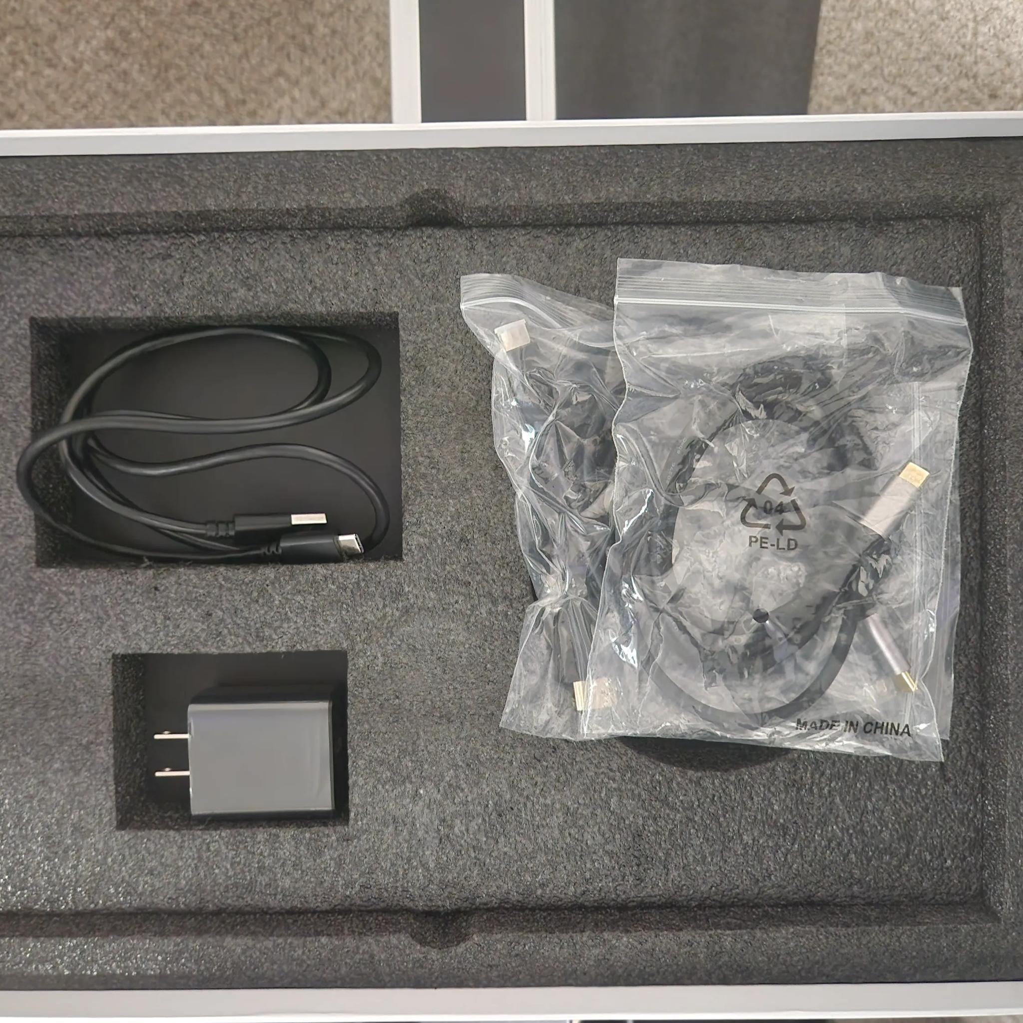 RRVideos Portable Touchscreen Monitor