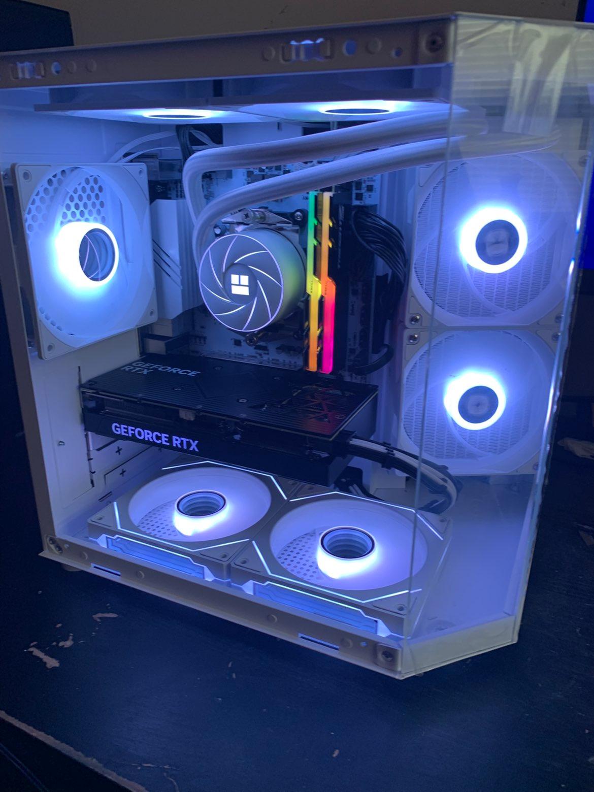 1440p gaming pc 5600/4060 ti / 16gb/ 512gb