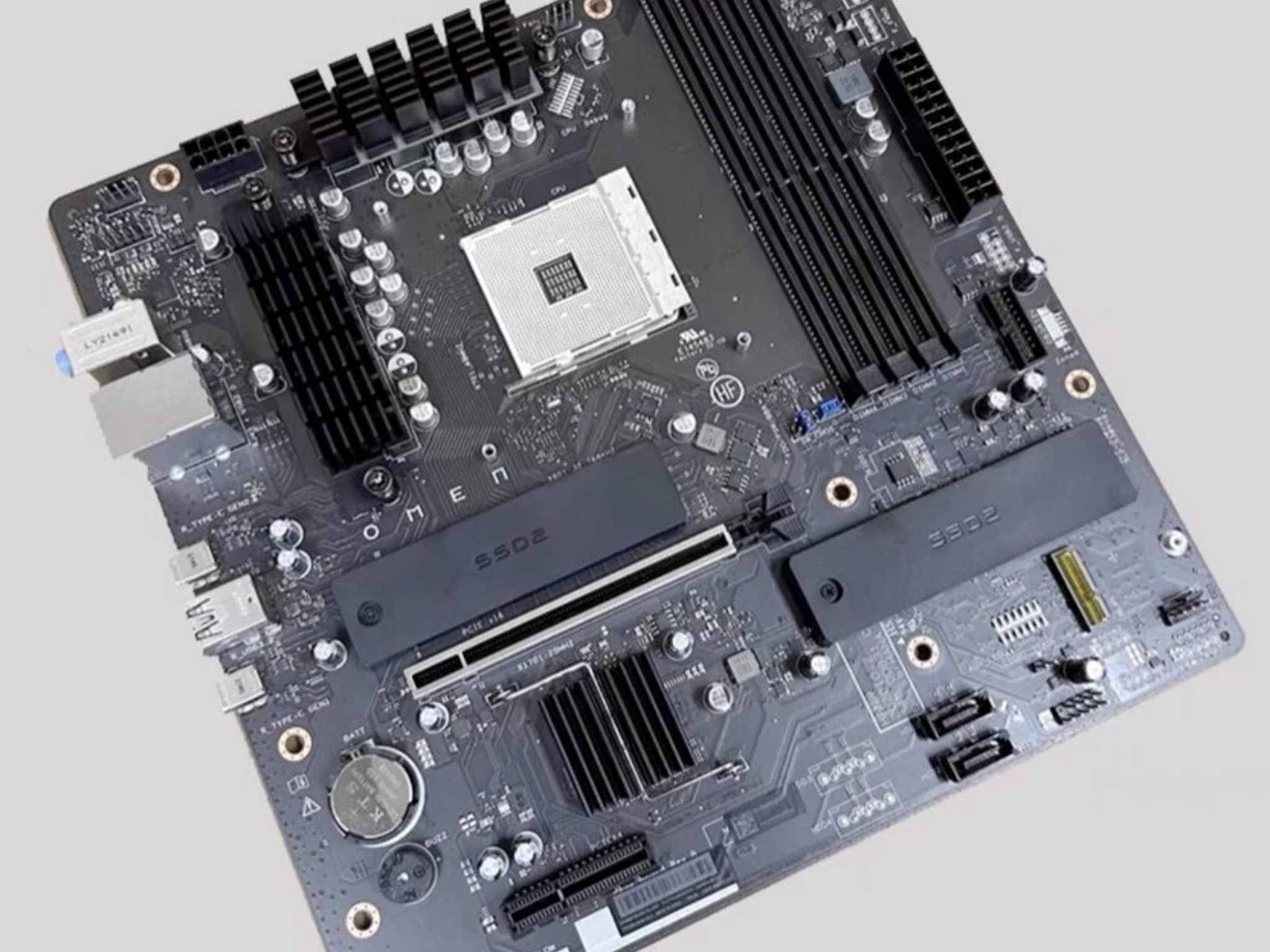 HP OMEN GT12 Motherboard