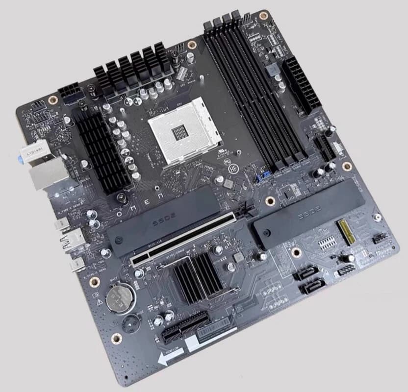 HP OMEN GT12 Motherboard