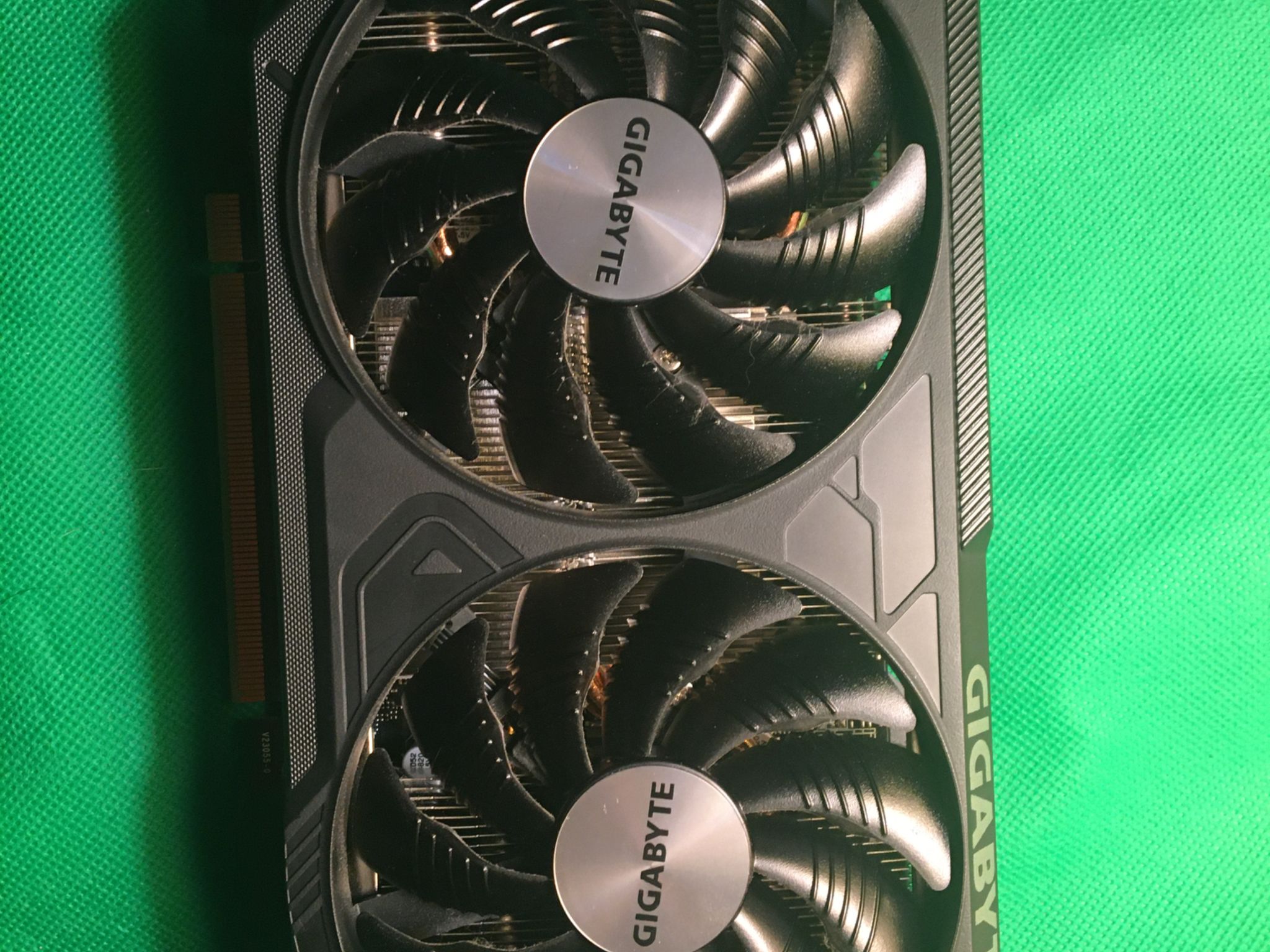 Gigabyte WindForce Oc 4060Ti 16Gig Vram