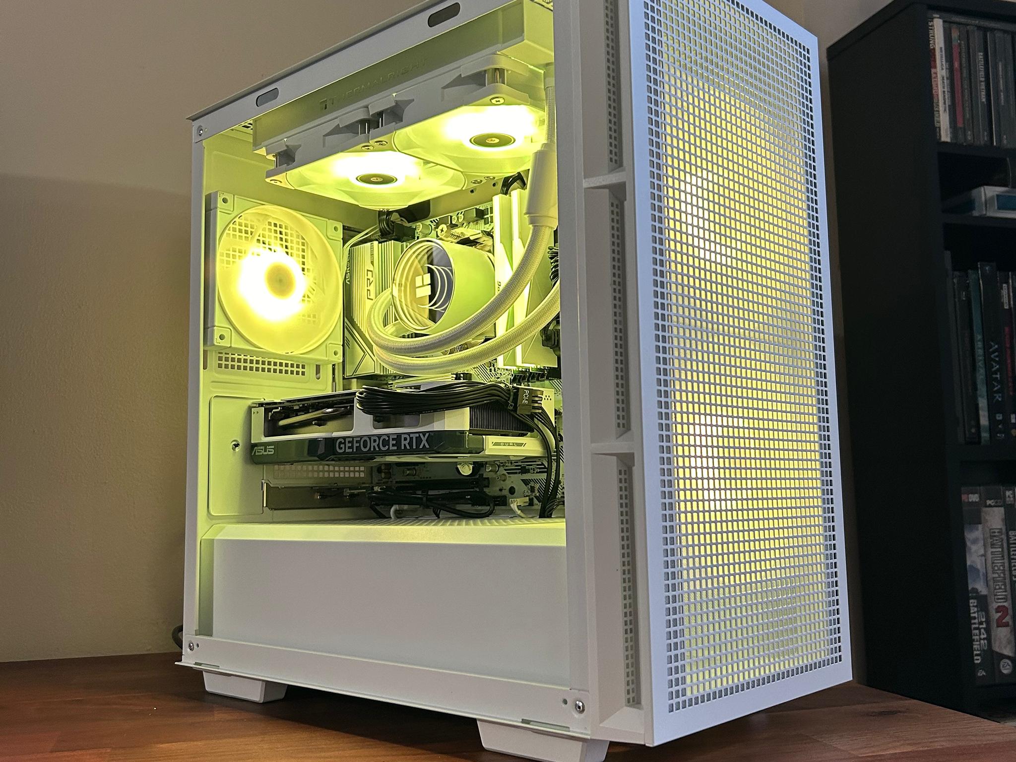 **WEEKEND SALE** RTX 4060ti | Ryzen 5 5600 | 1TB SSD | WiFi | The Sentinel