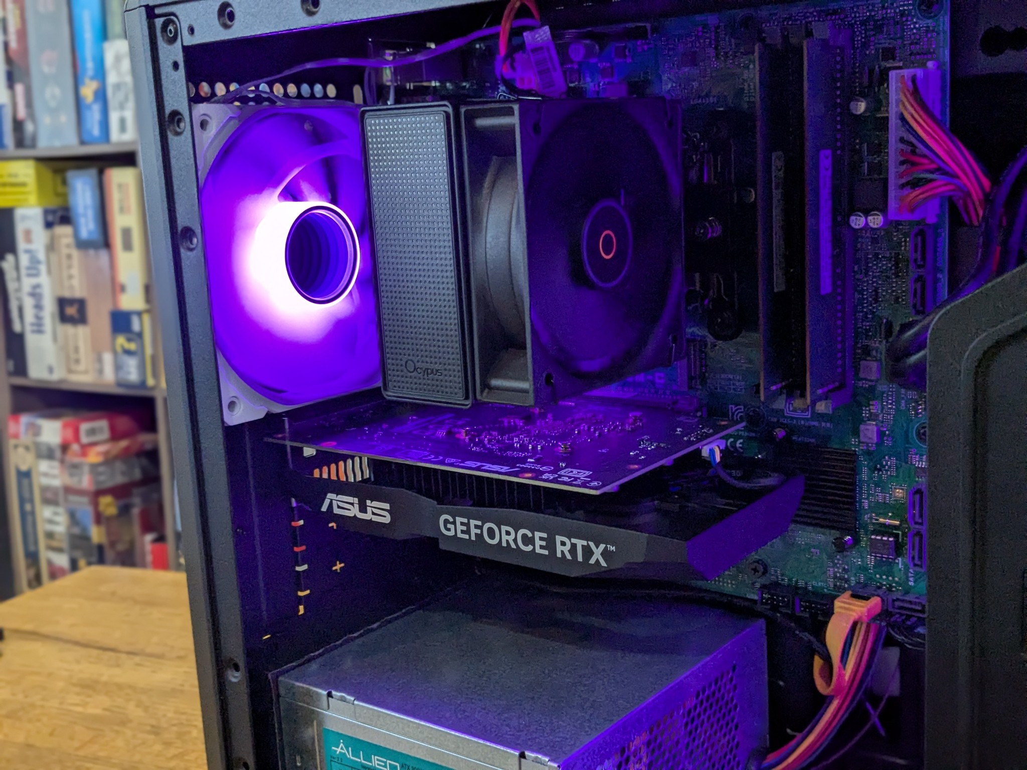 150 FPS Fortnite | i5-8600, RTX 3050 6GB, 16GB RAM, SSD, Win11, WiFi