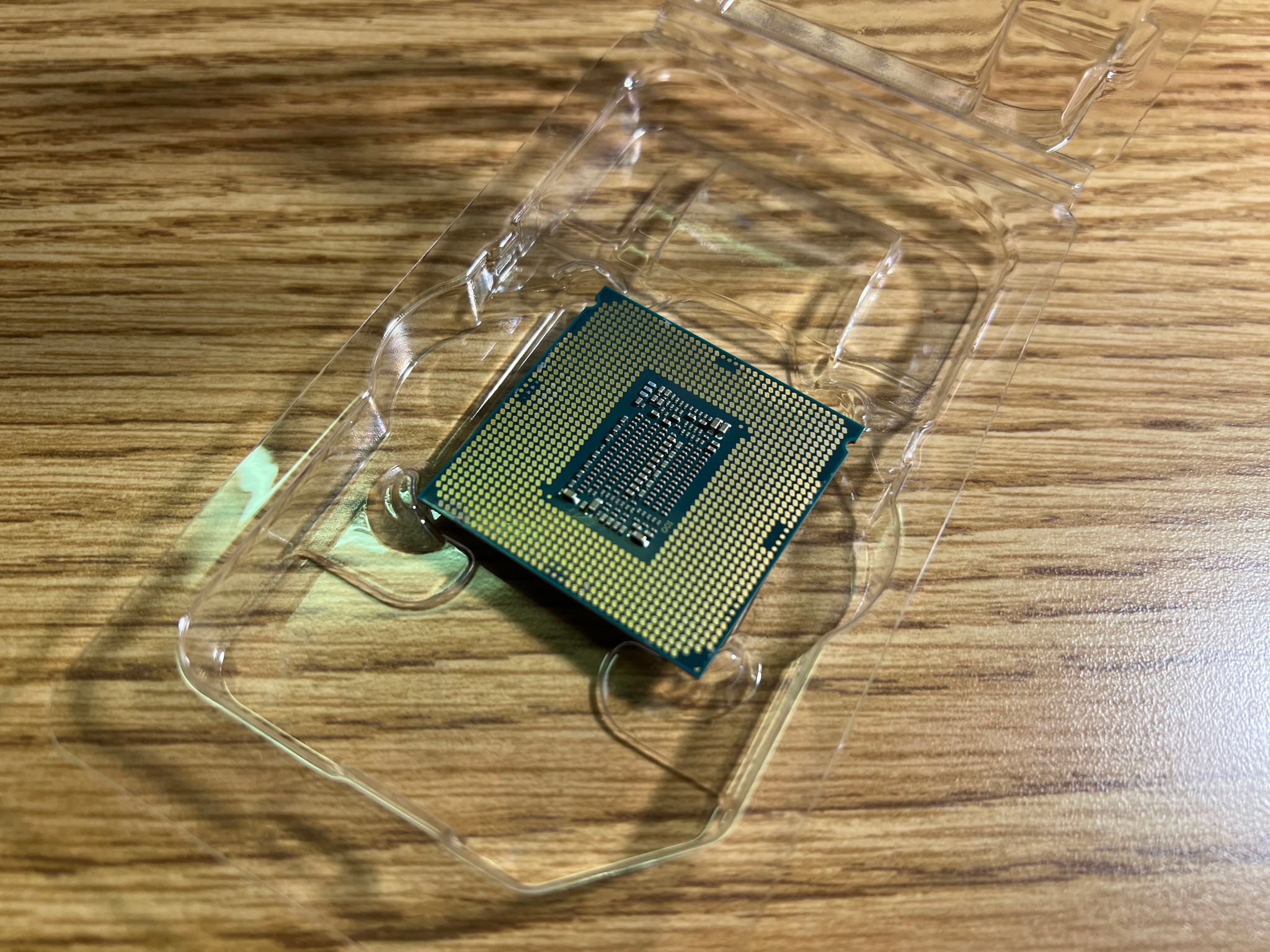 Intel Core i7-8700 6 Core, 12 Thread CPU Processor