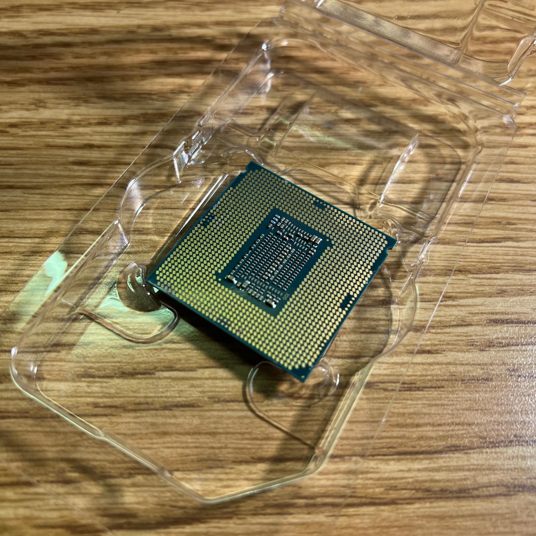 Intel Core i7-8700 6 Core, 12 Thread CPU Processor