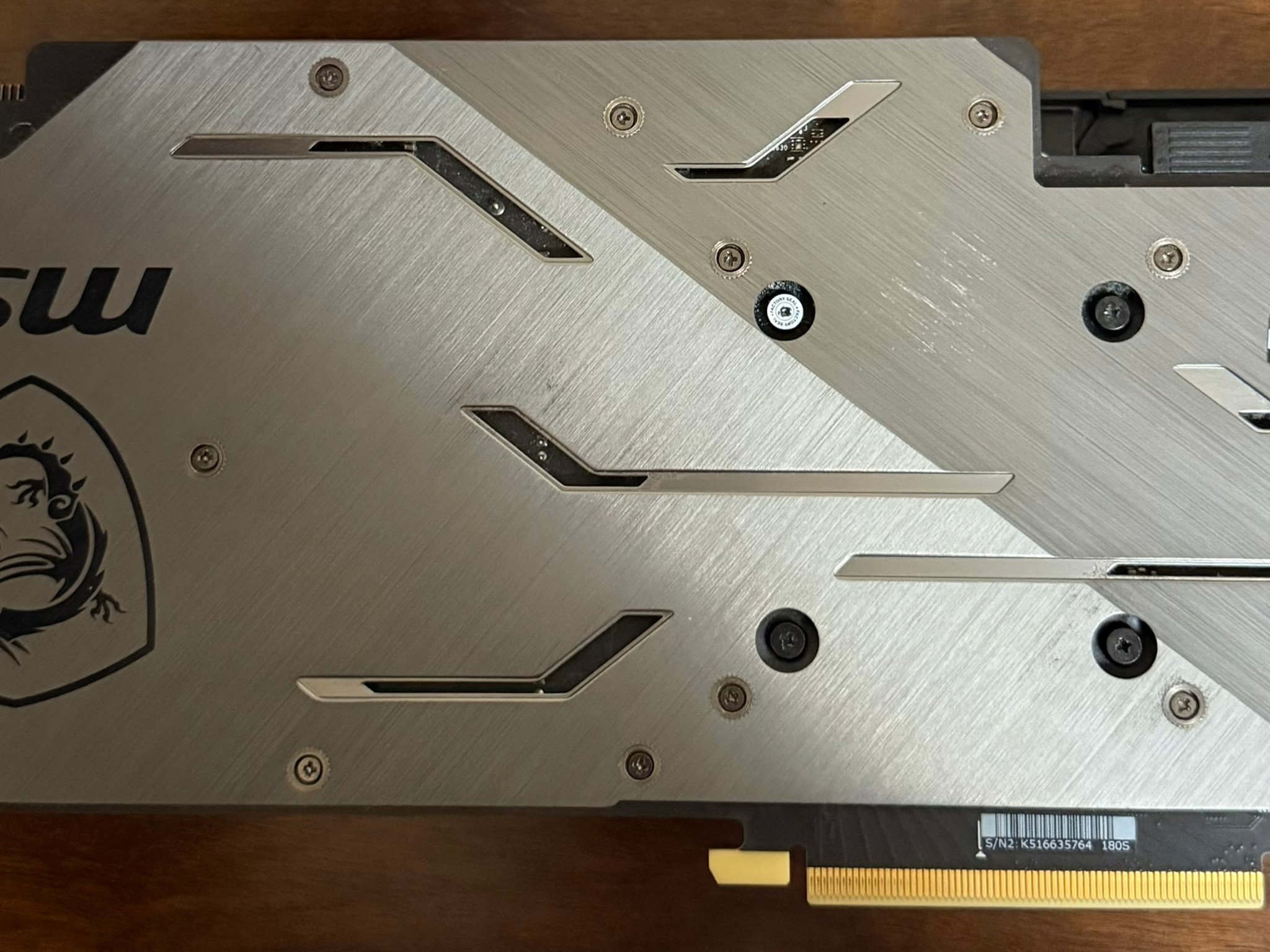 MSI 2080 Super Gaming X Trio