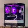 FREE SHIPPING 🤵♠️ 🖤🤍 TUXEDO | RTX 3060 Ti | AMD Ryzen 7 5700G | 512 GB NVME | 16 GB DDR4 🤍 🖤♠️