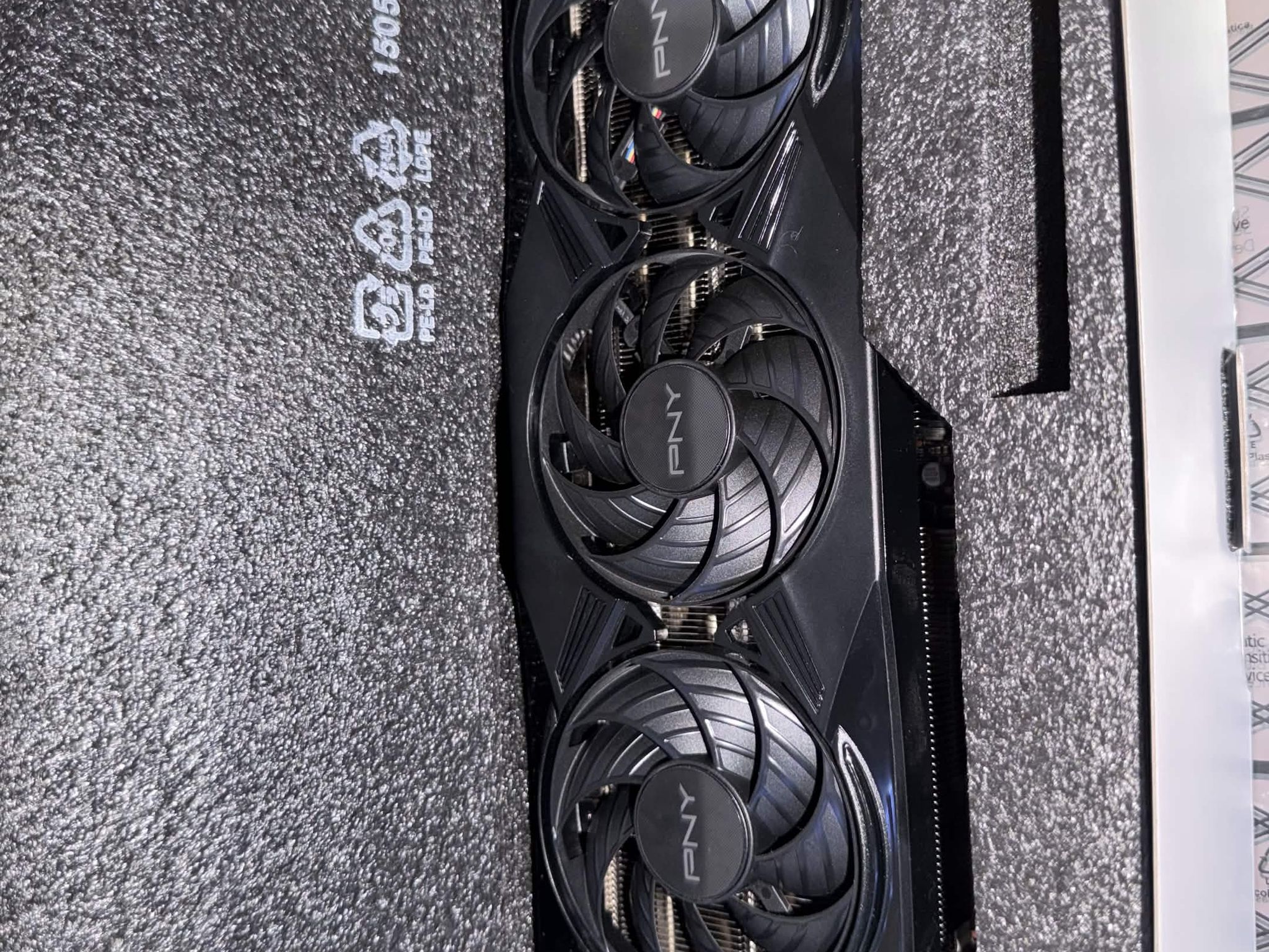 PNY VERTO GeForce RTX 5070Ti