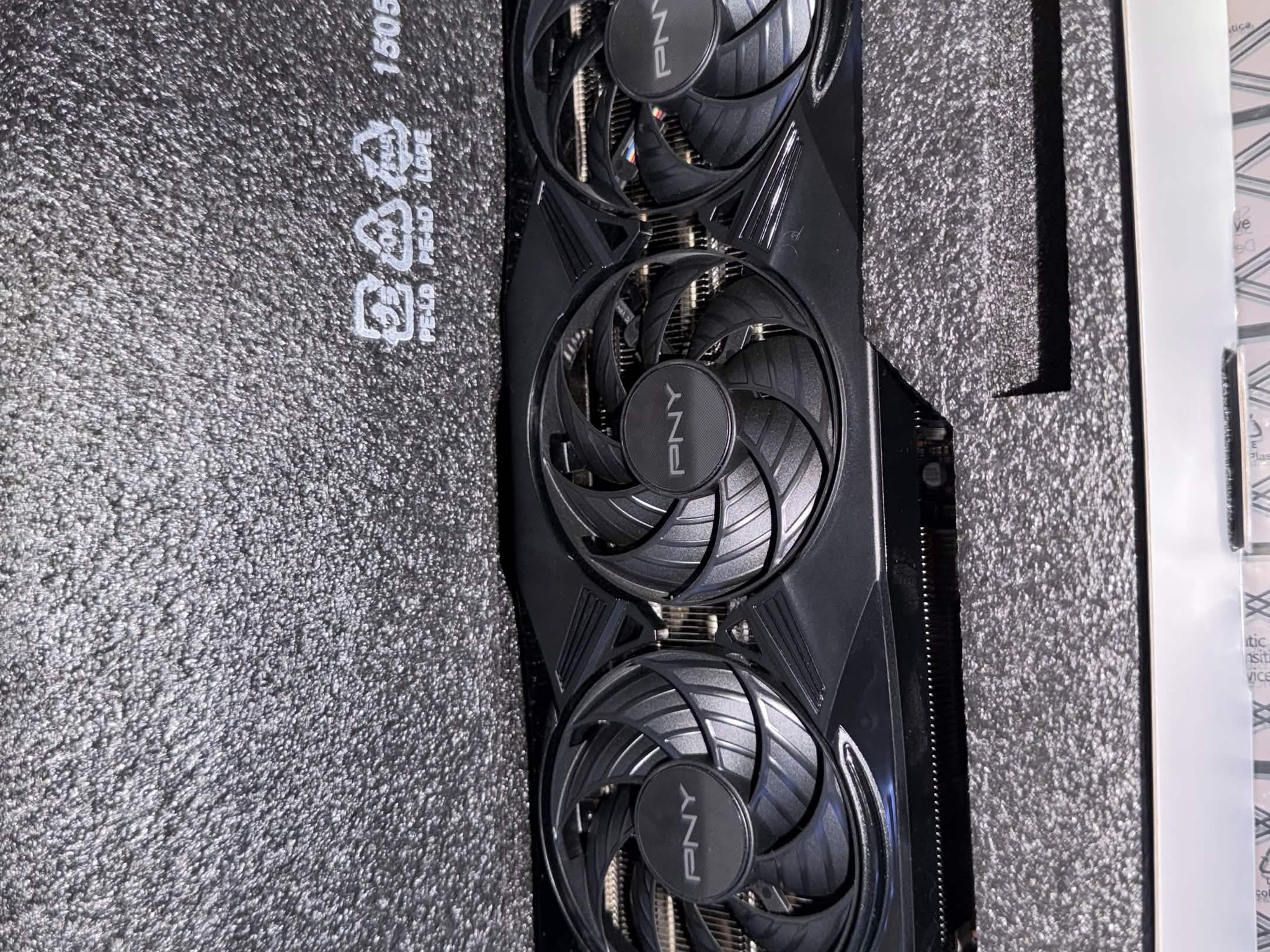 PNY VERTO GeForce RTX 5070Ti
